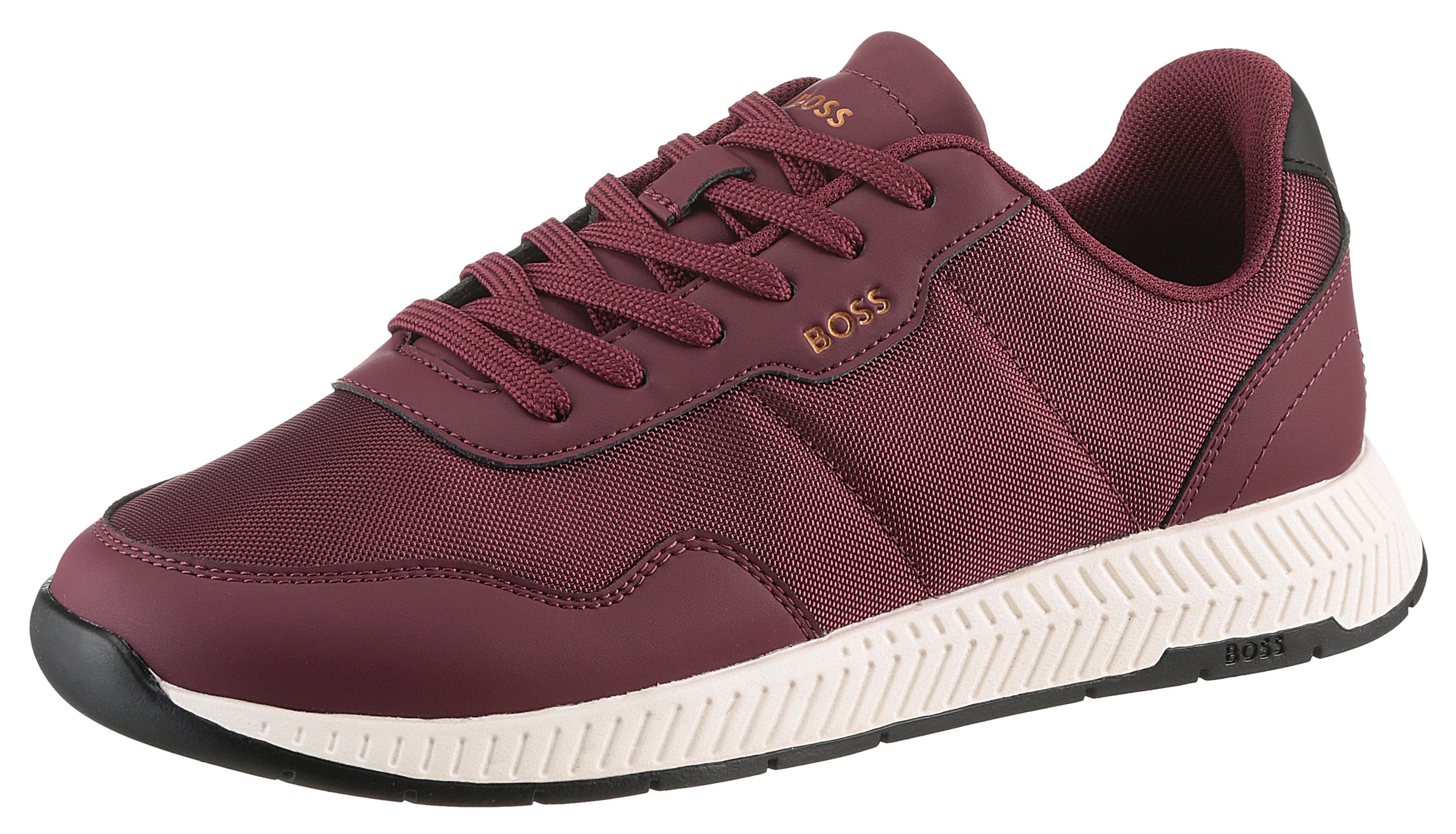 BOSS Titanium Runn Sneaker, Freizeitschuh, Halbschuh, günstig online kaufen
