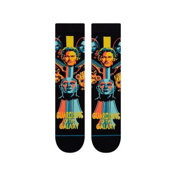 Stance Freizeitsocken Awesome Mix - black (1 Paar) Stance x Marvel Collabo