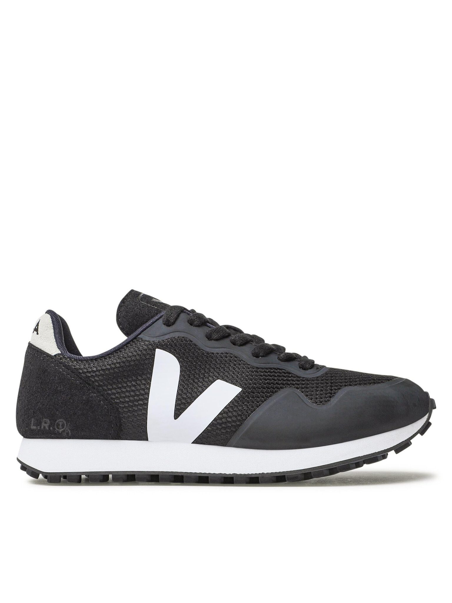 VEJA Veja Damen Sneakers VEJA-RT0102698A SDU TPU SCHWARZ WEISS Schwarz Sneaker
