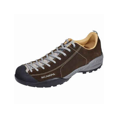 Scarpa braun Trekkingschuh (1-tlg)