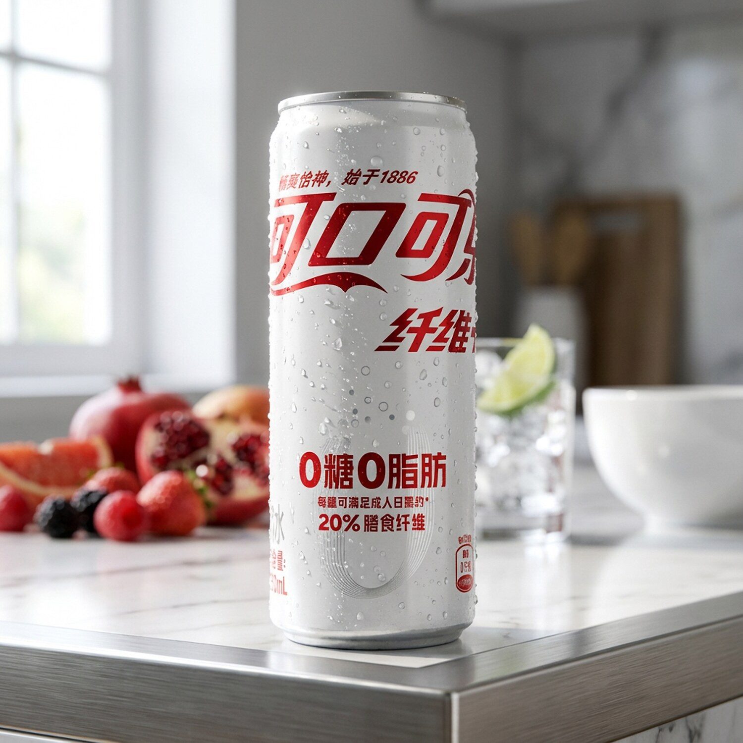 COCA COLA Softgetränk