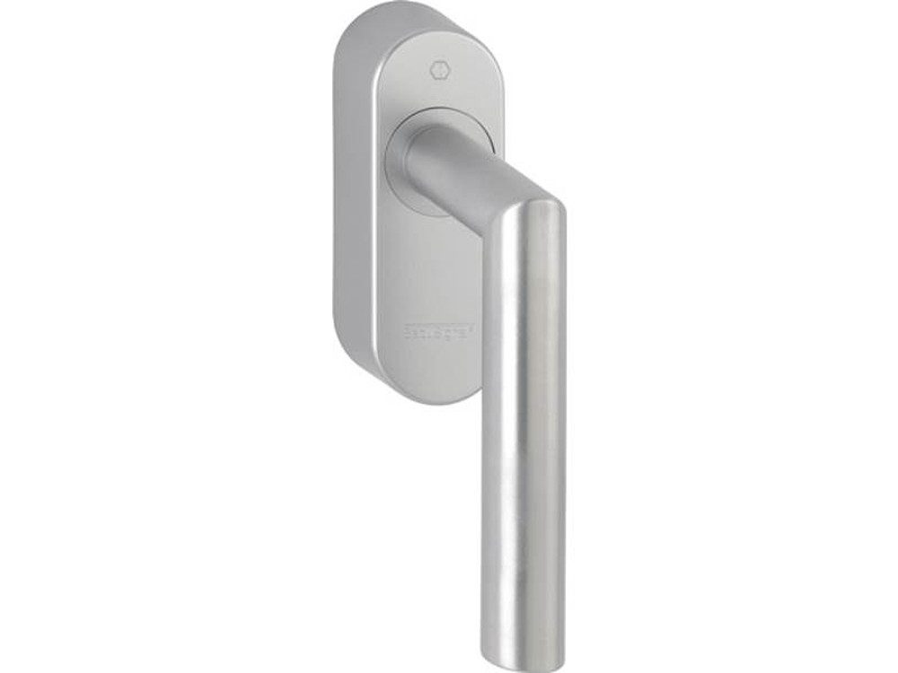 HOPPE Fenster HOPPE 11628224 Fenstergriff Amsterdam E0400/FR-408 Edelstahl 20-30 mm