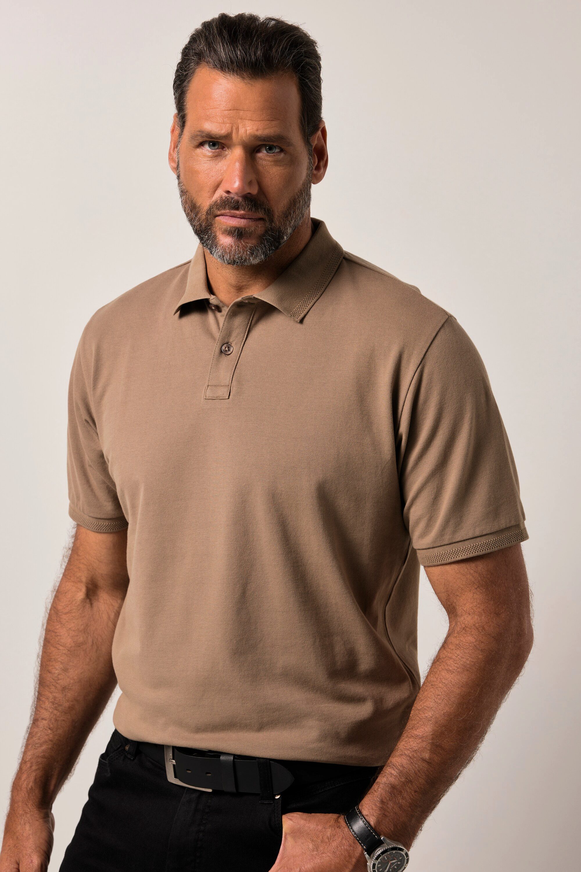 JP1880 Poloshirt Poloshirt FLEXNAMIC® Halbarm günstig online kaufen