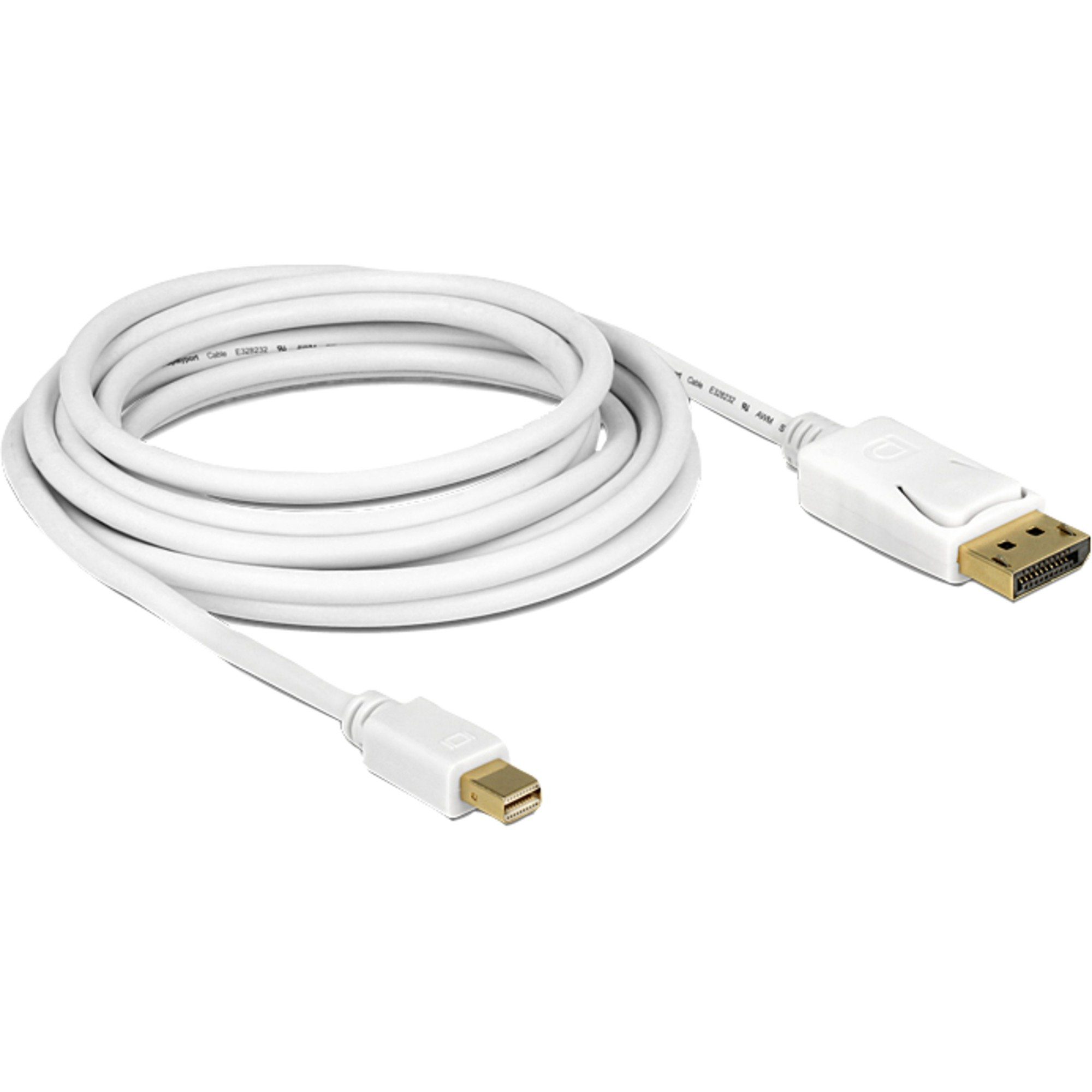 DeLOCK Adapterkabel mini-DisplayPort > Video-Kabel