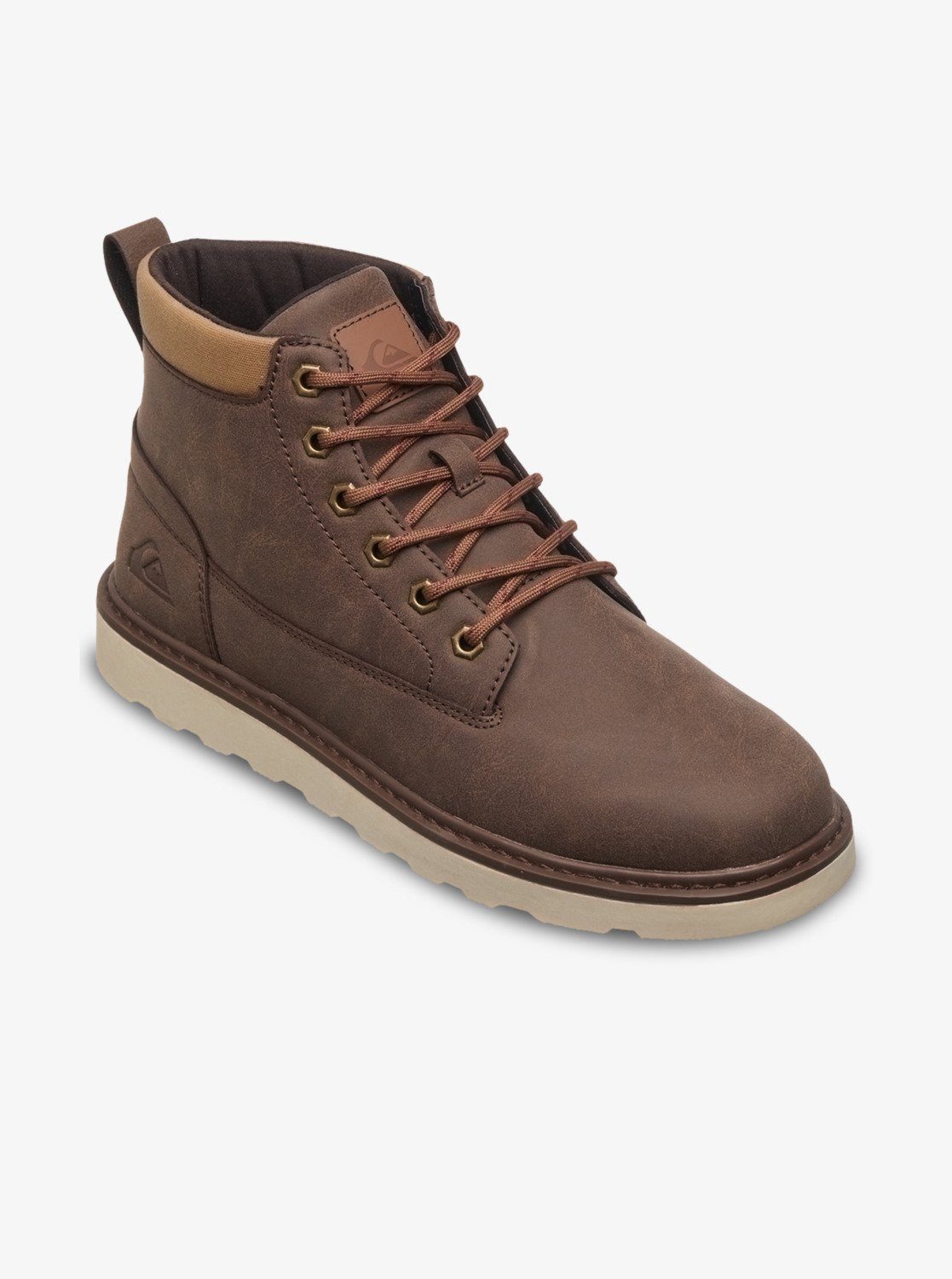 Quiksilver MISSION Schnürboots Winterschuhe, Winterboots, Schnürstiefel, Winterstiefel