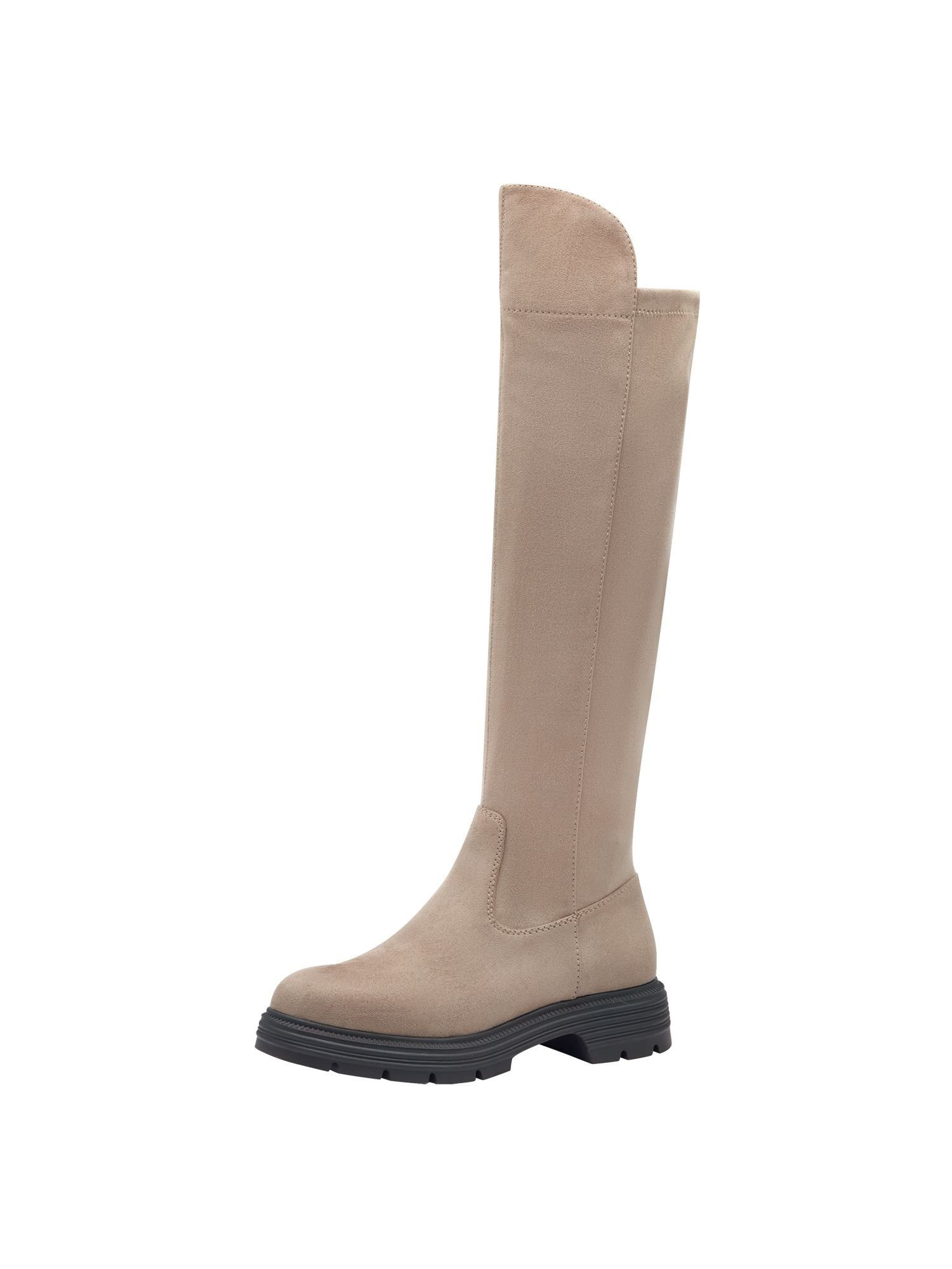 Tamaris Overknee 1-25610-43 Высокиеtiefel Removable Sock