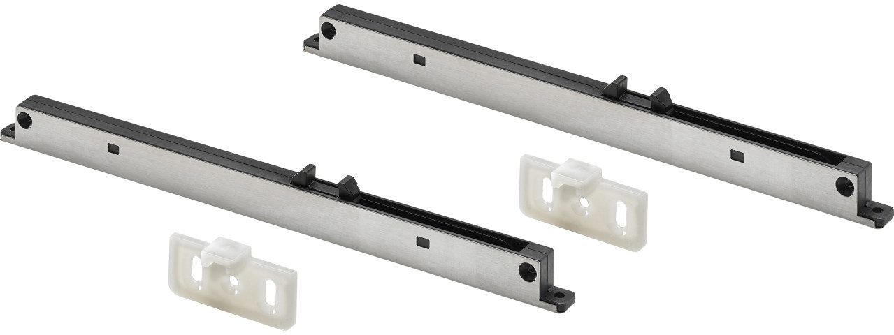 Hettich Möbelbeschlag Hettich Nachrüstbarer Dämpfer für Schiebetüren