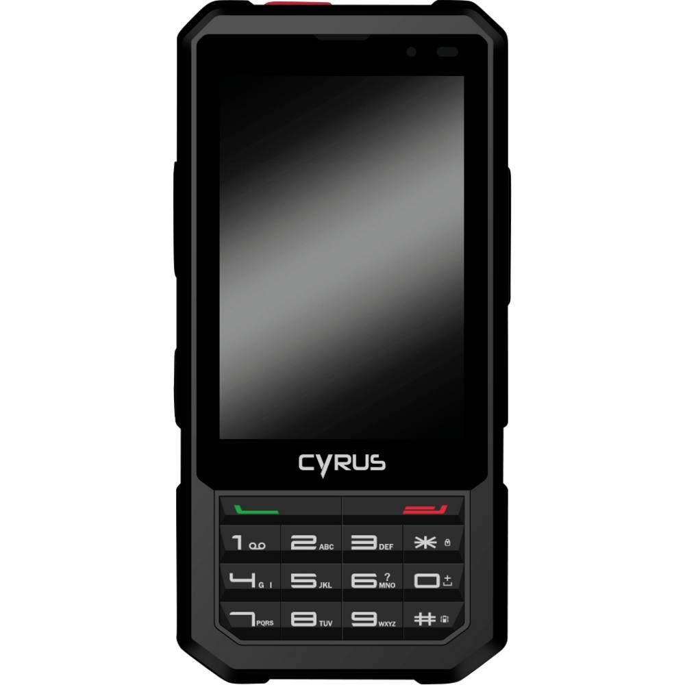 Stoßfest, Cyrus Wasserdicht, NFC, Handy Sim OTG-fähig) Staubdicht, mit CM17XA Dual (IP68, 16GB