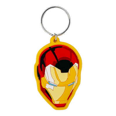 PYRAMID Schlüsselanhänger Iron Man - Marvel
