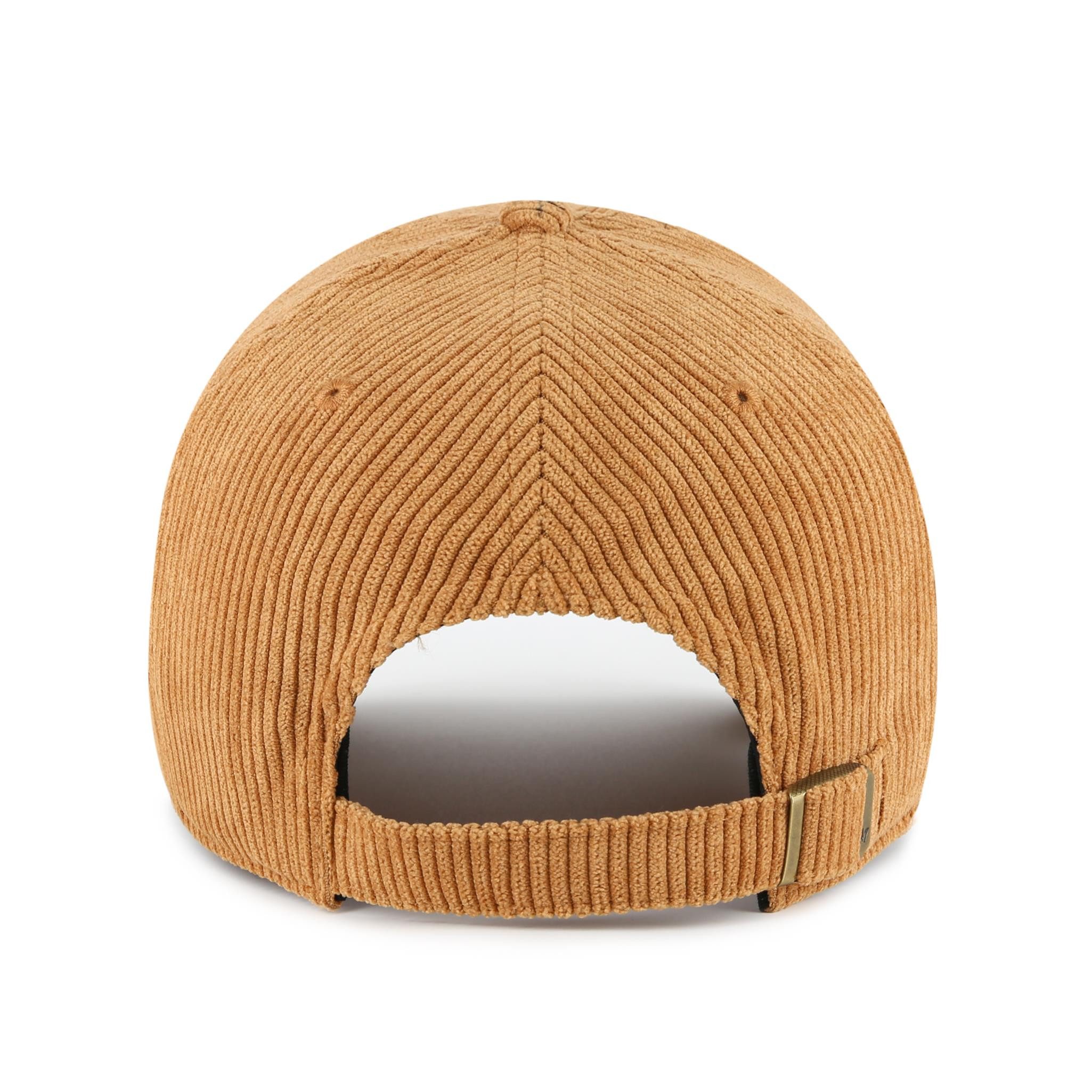 '47 Brand Baseball Cap '47 Brand MLB New York Yankees Thick Cord Cap 47 CLEAN UP (Basecap, Basecap, Clean Up Cap) – Bild 2 von 2