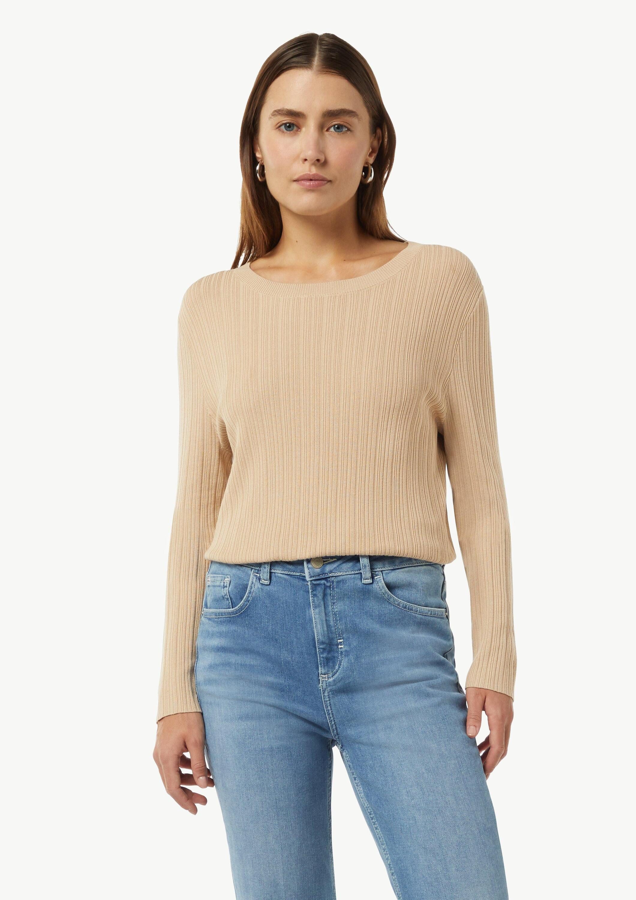 Longpullover Strickpullover
