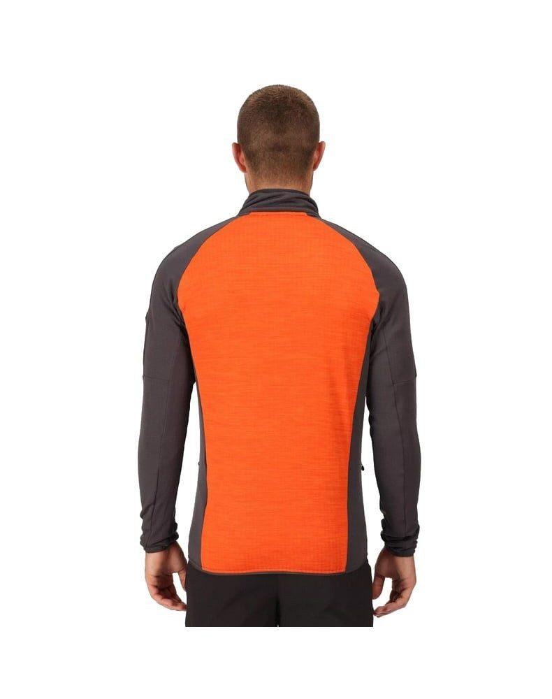 Regatta Fleecejacke Hepley (dehnbar, leichte) orange günstig online kaufen