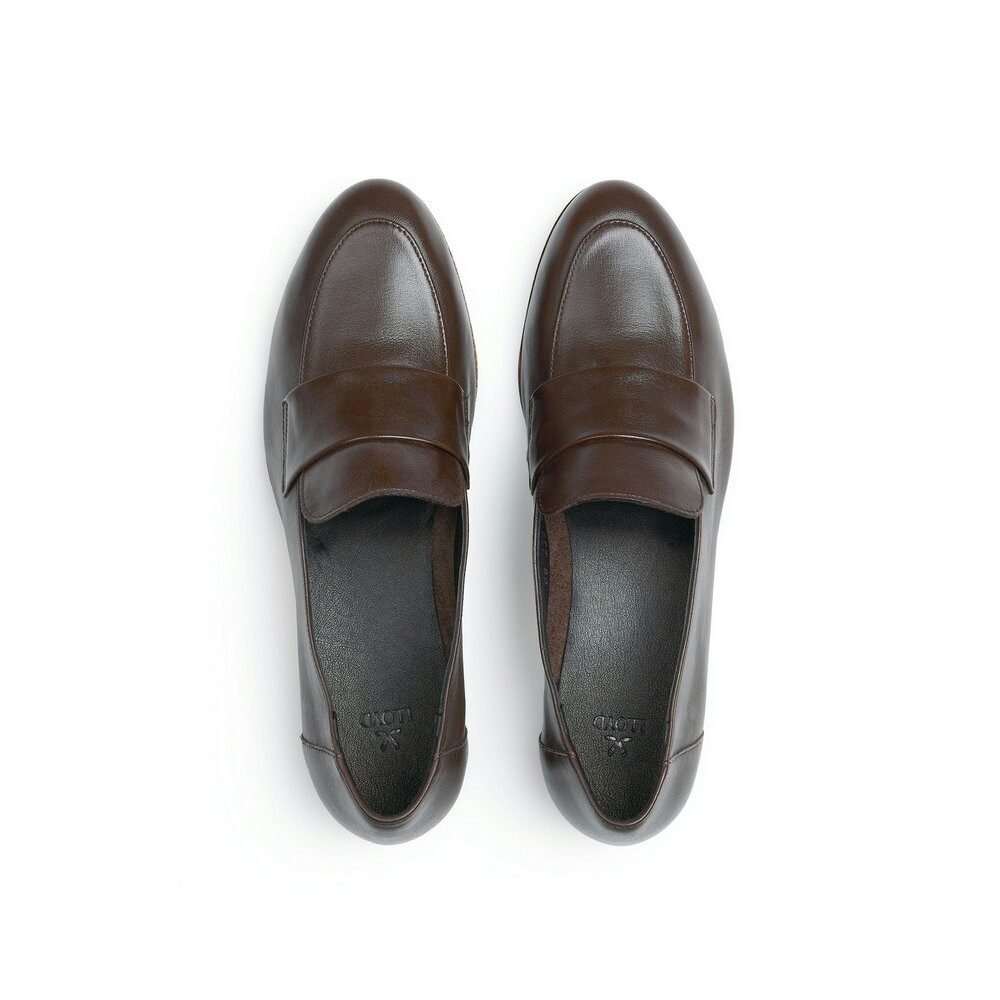 Lloyd Lloyd - ROVIA 240 - Braun Slipper günstig online kaufen