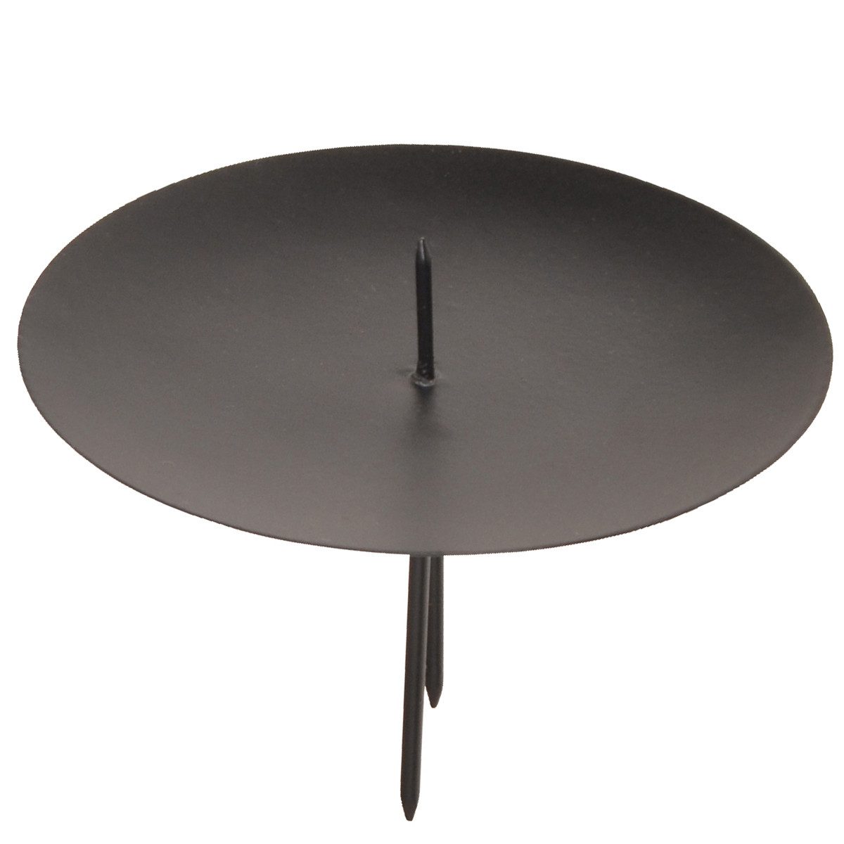 Viana Kerzenhalter Metall-Kerzenstecker für Adventsdeko und Gestecke günstig online kaufen