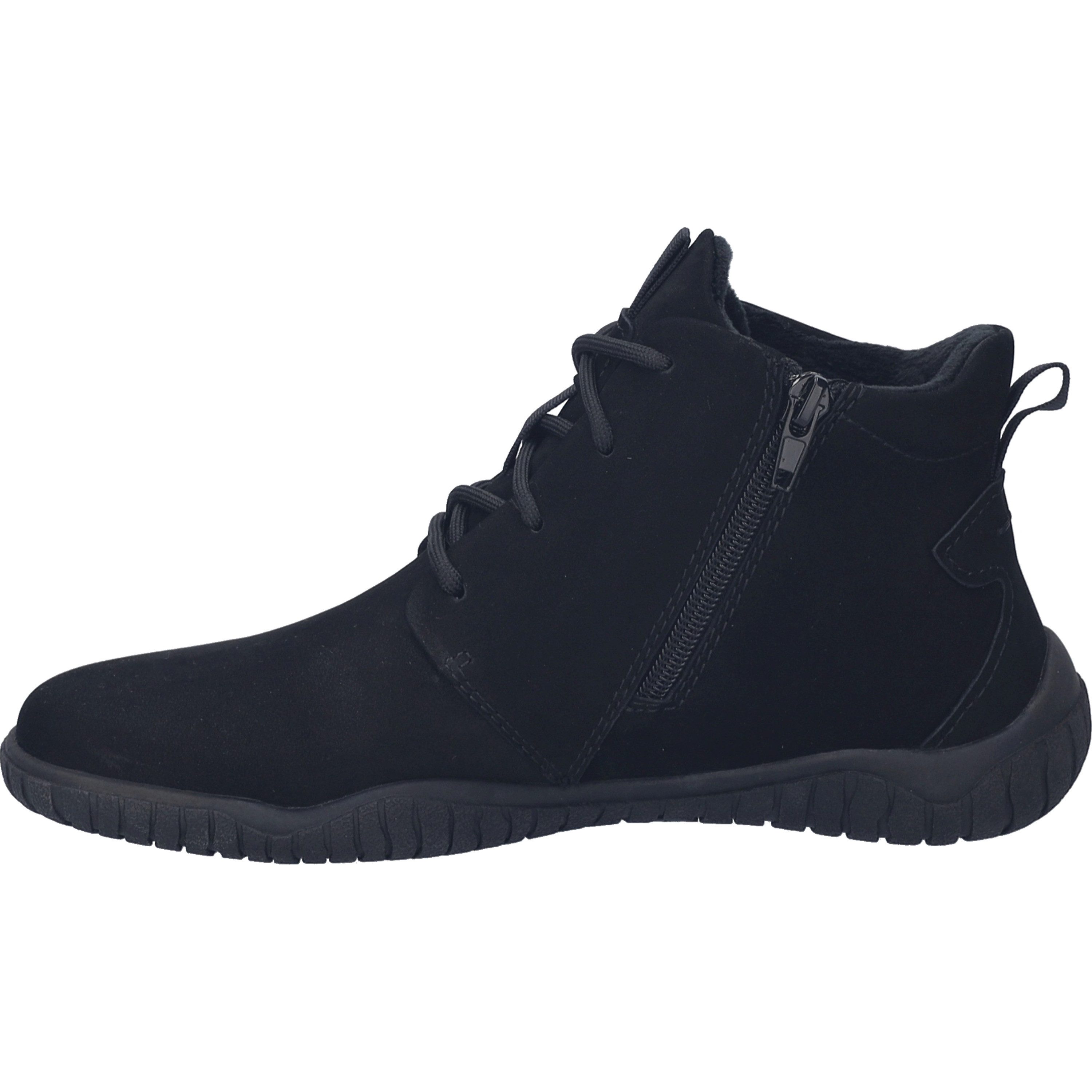Josef Seibel Wynona 05, schwarz Stiefelette