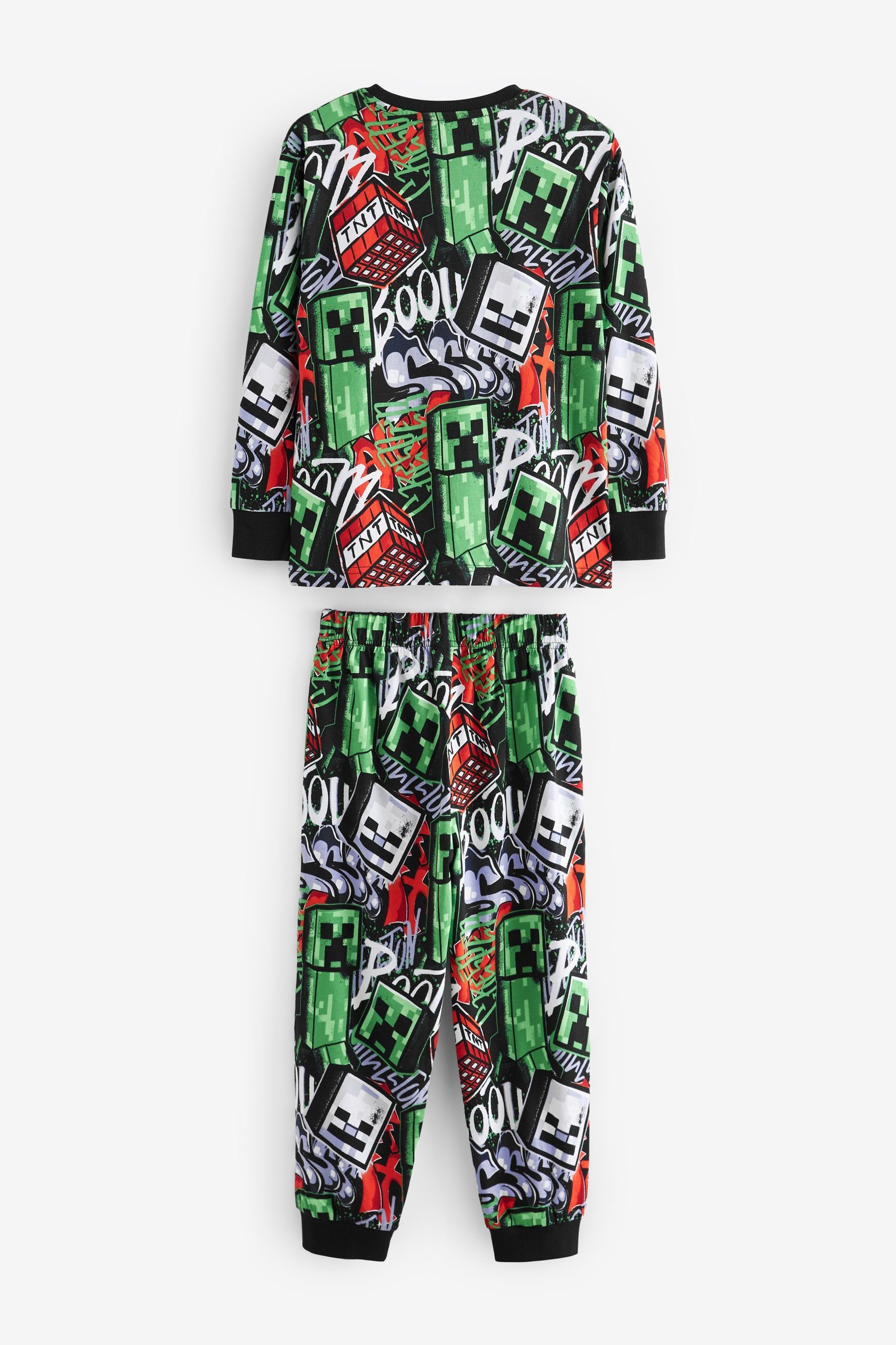 Next Pyjama Pyjamas (2 tlg), Aktuelles Design aus England *