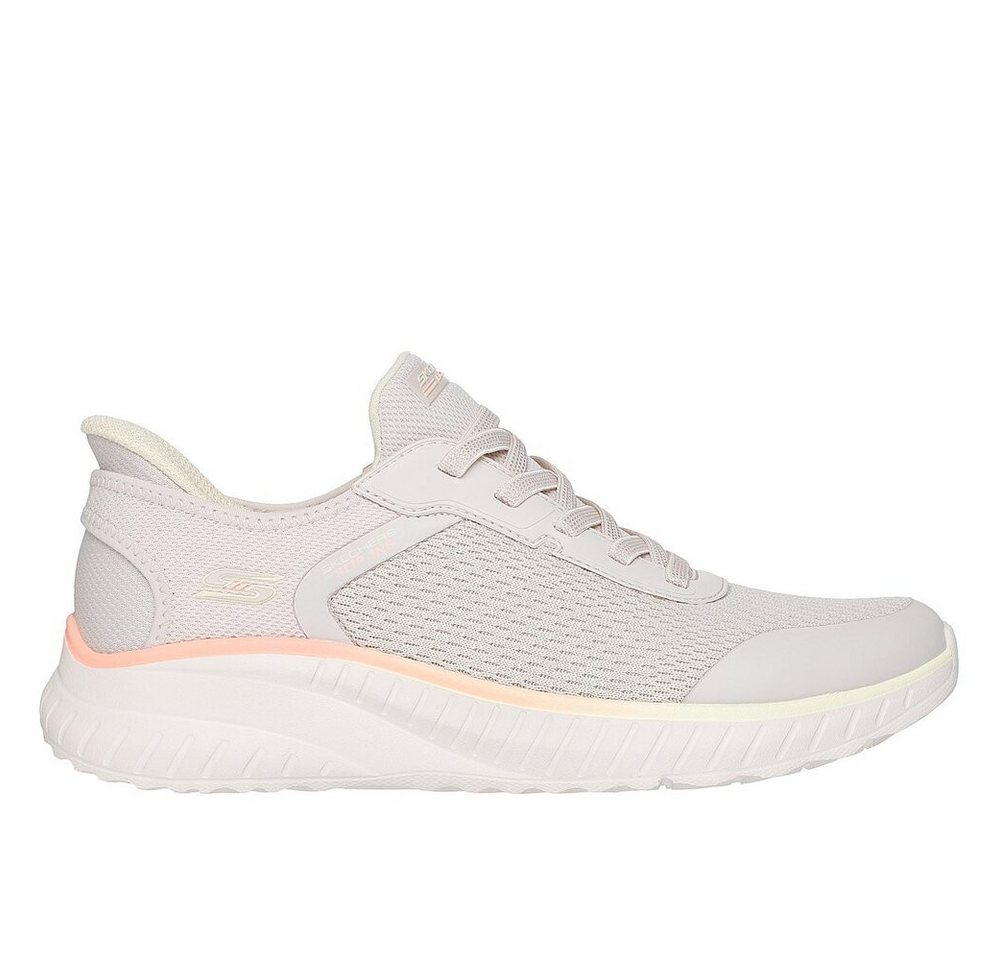 Skechers Skechers - BOBS SQUAD CHAOS OMBRE PARADISE - Beige Slipper