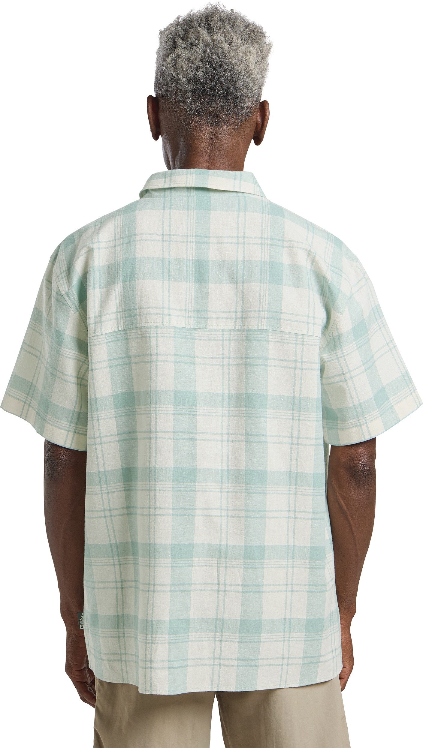 Jack Wolfskin Kurzarmhemd GREAT PLAINS SHIRT M günstig online kaufen