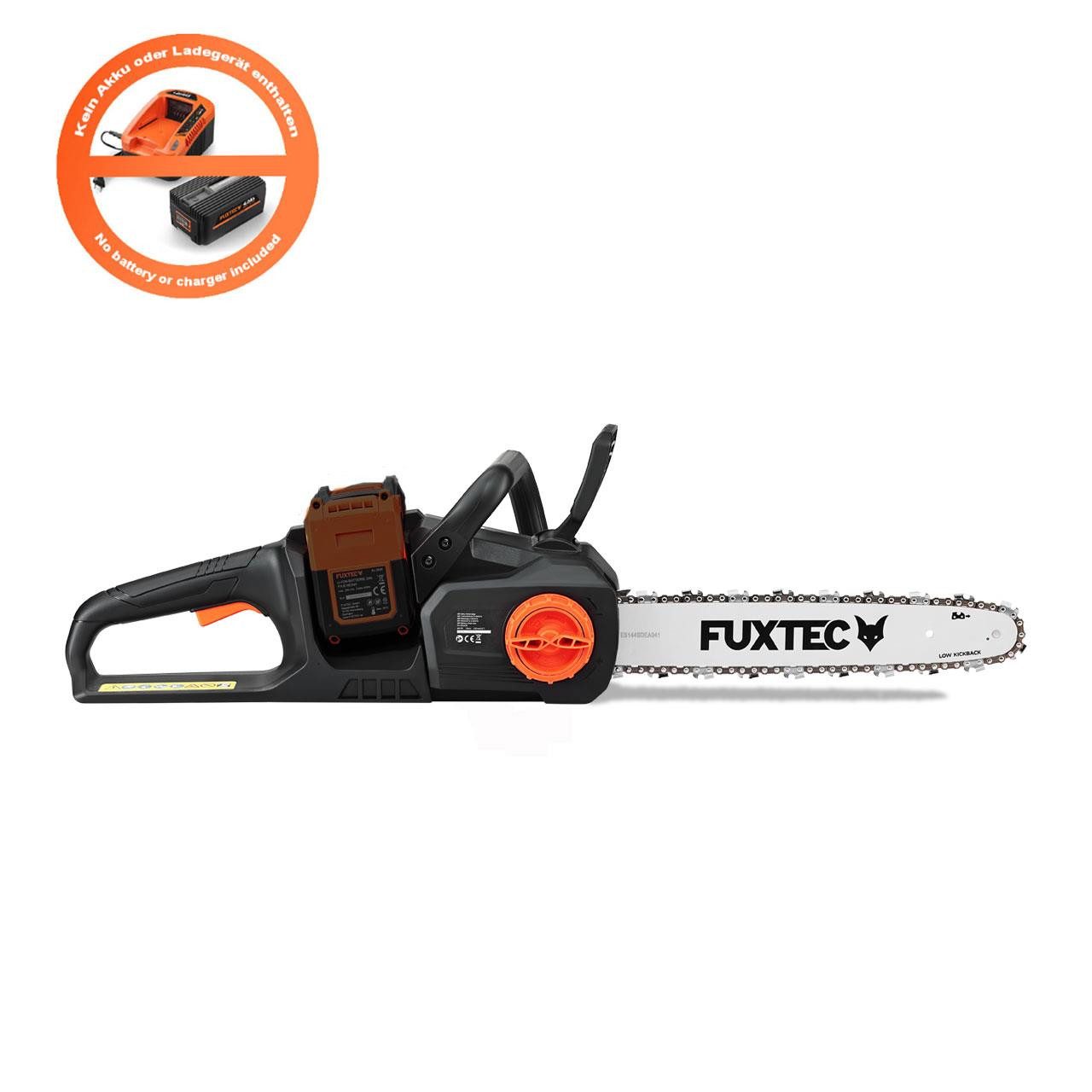 FUXTEC Akku-Kettensäge FX-E2KS
