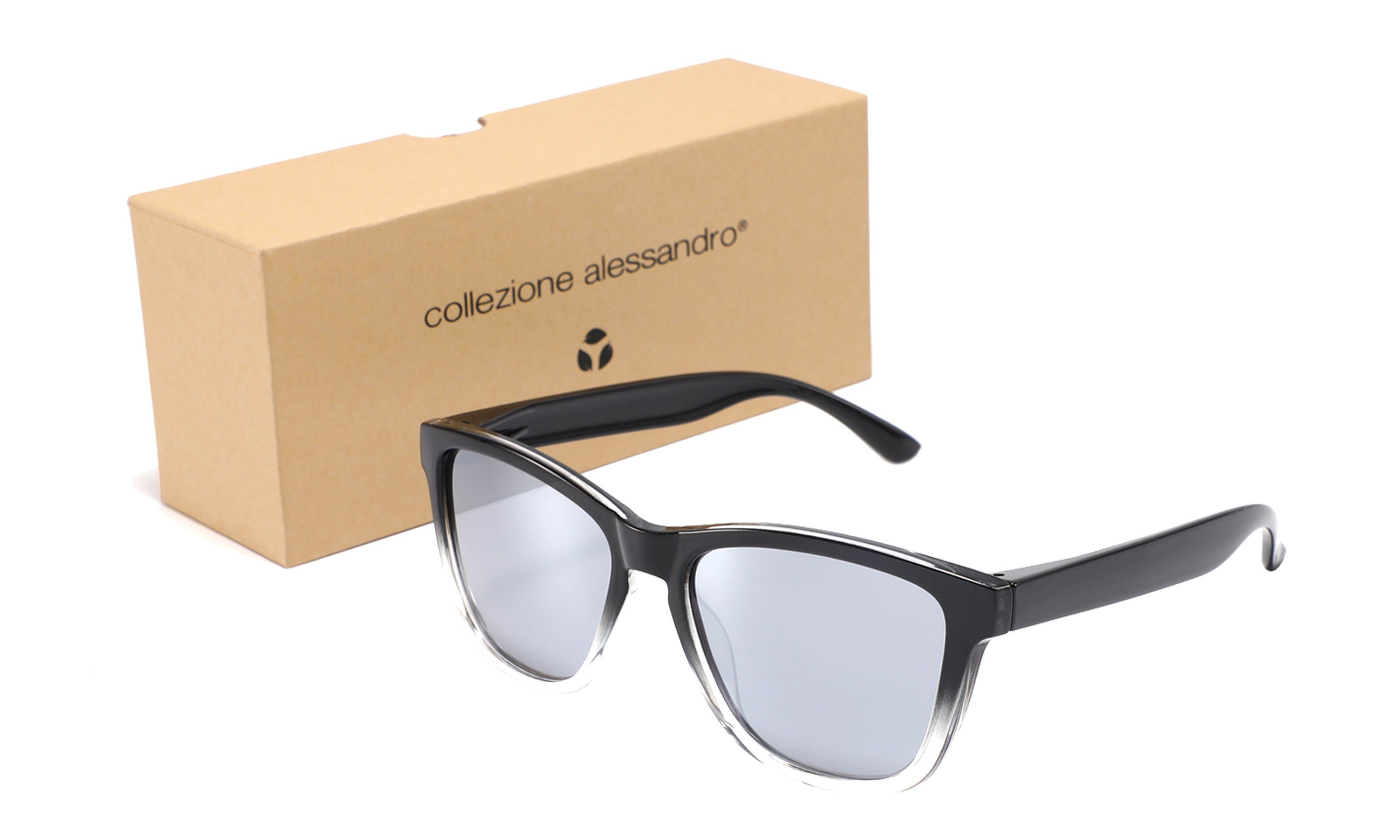 Sonnenbrille Kapstadt Linsen ALESSANDRO mit COLLEZIONE polarisierten