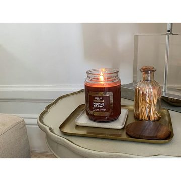 Candle-lite™ Duftkerze Duftkerze Maple Tobac - 510g (Einzelartikel)