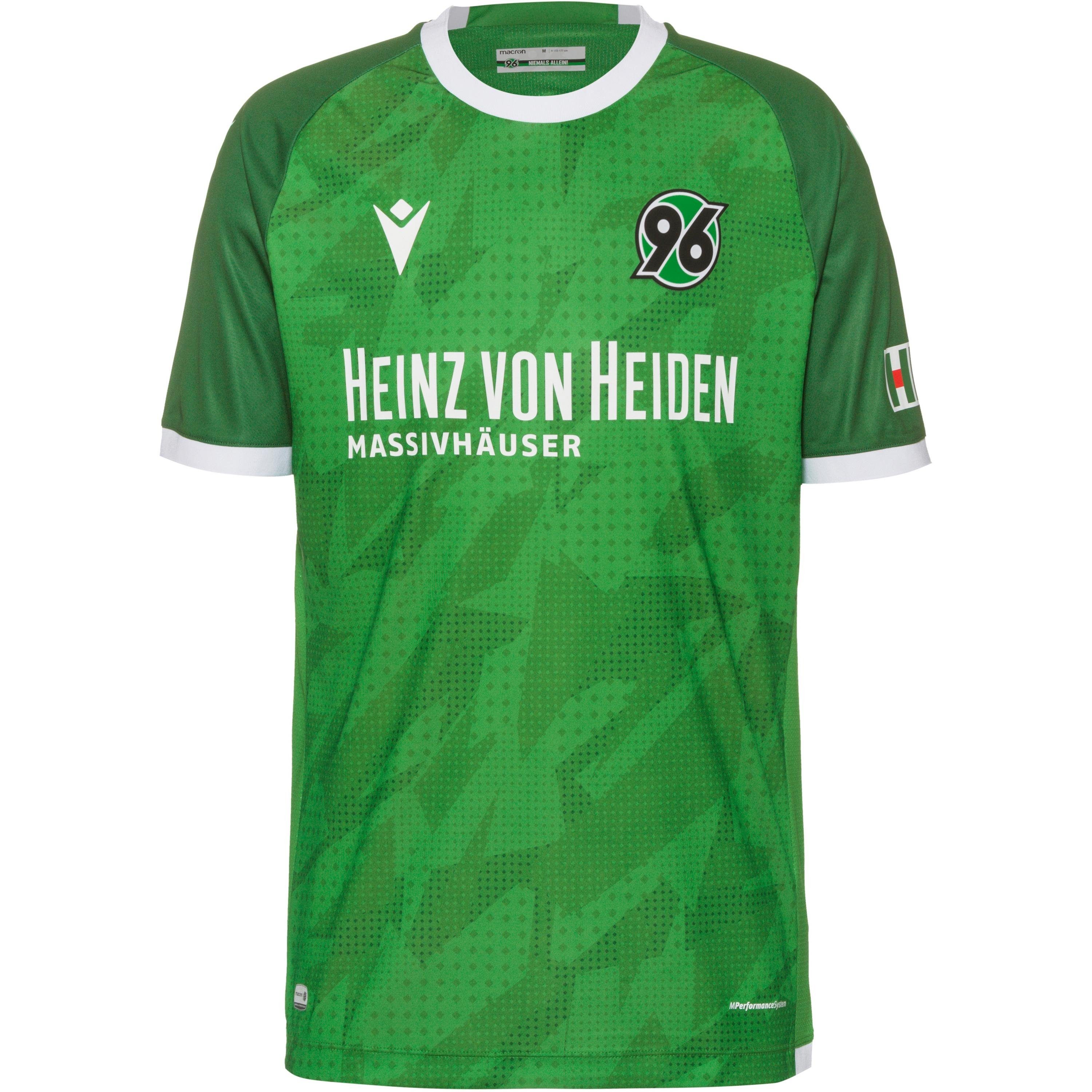 Macron Trikot »Hannover 96 20-21 Auswärts« kaufen | OTTO