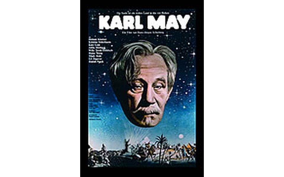 DVD Karl May