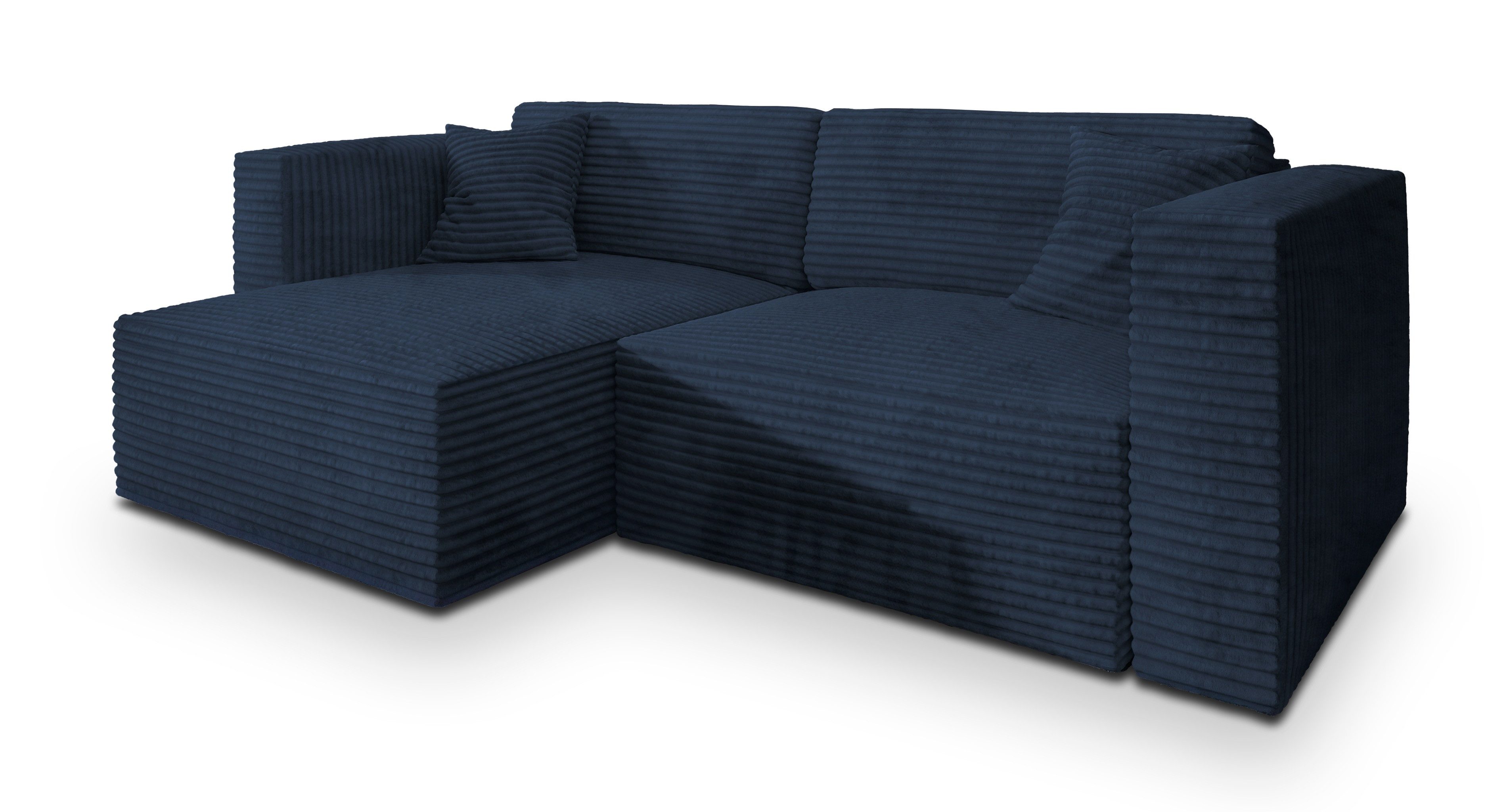 Masseno Ecksofa NERIO mit Schlaffunktion L-Form, günstig online kaufen