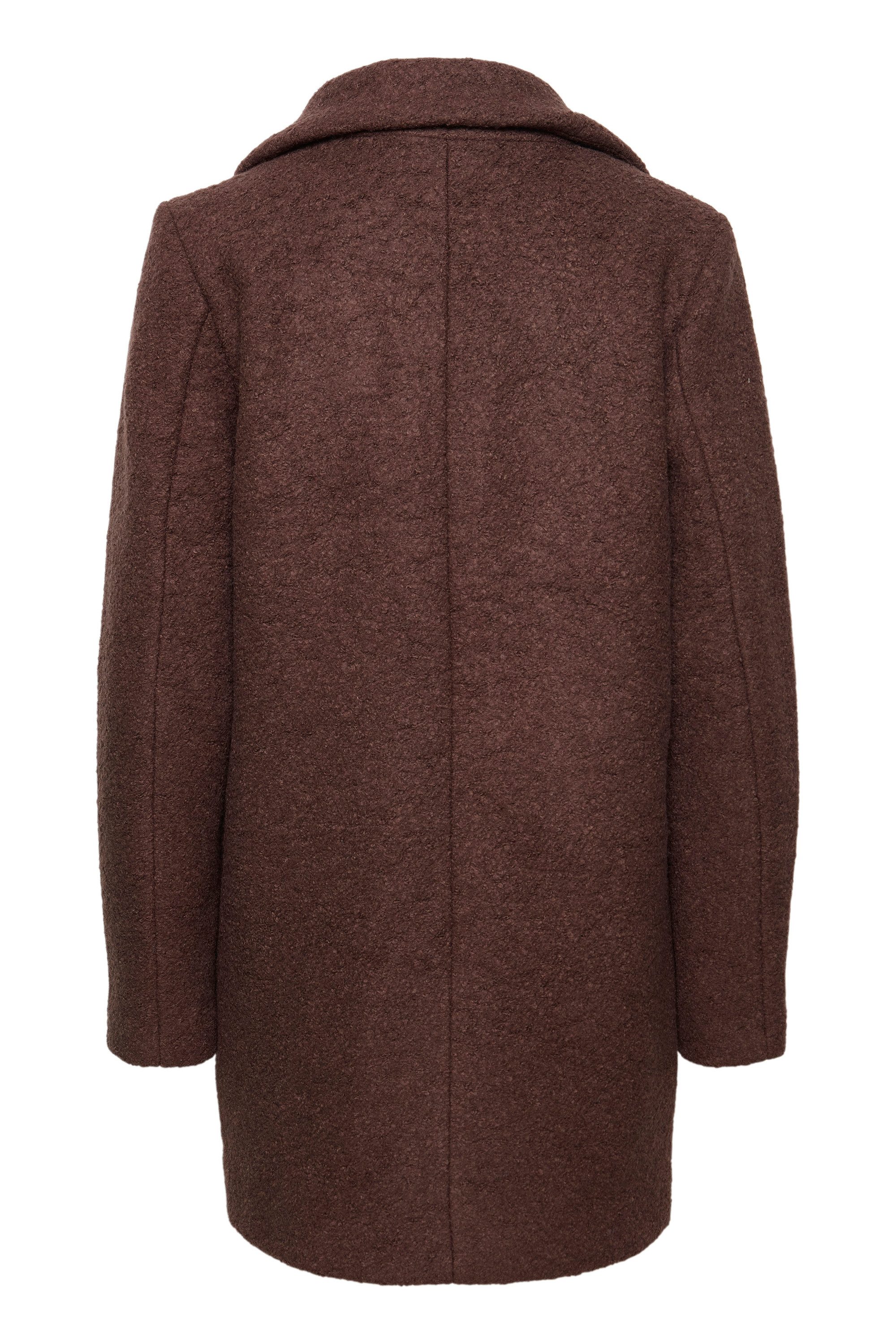 Ichi Wintermantel Wollmantel günstig online kaufen