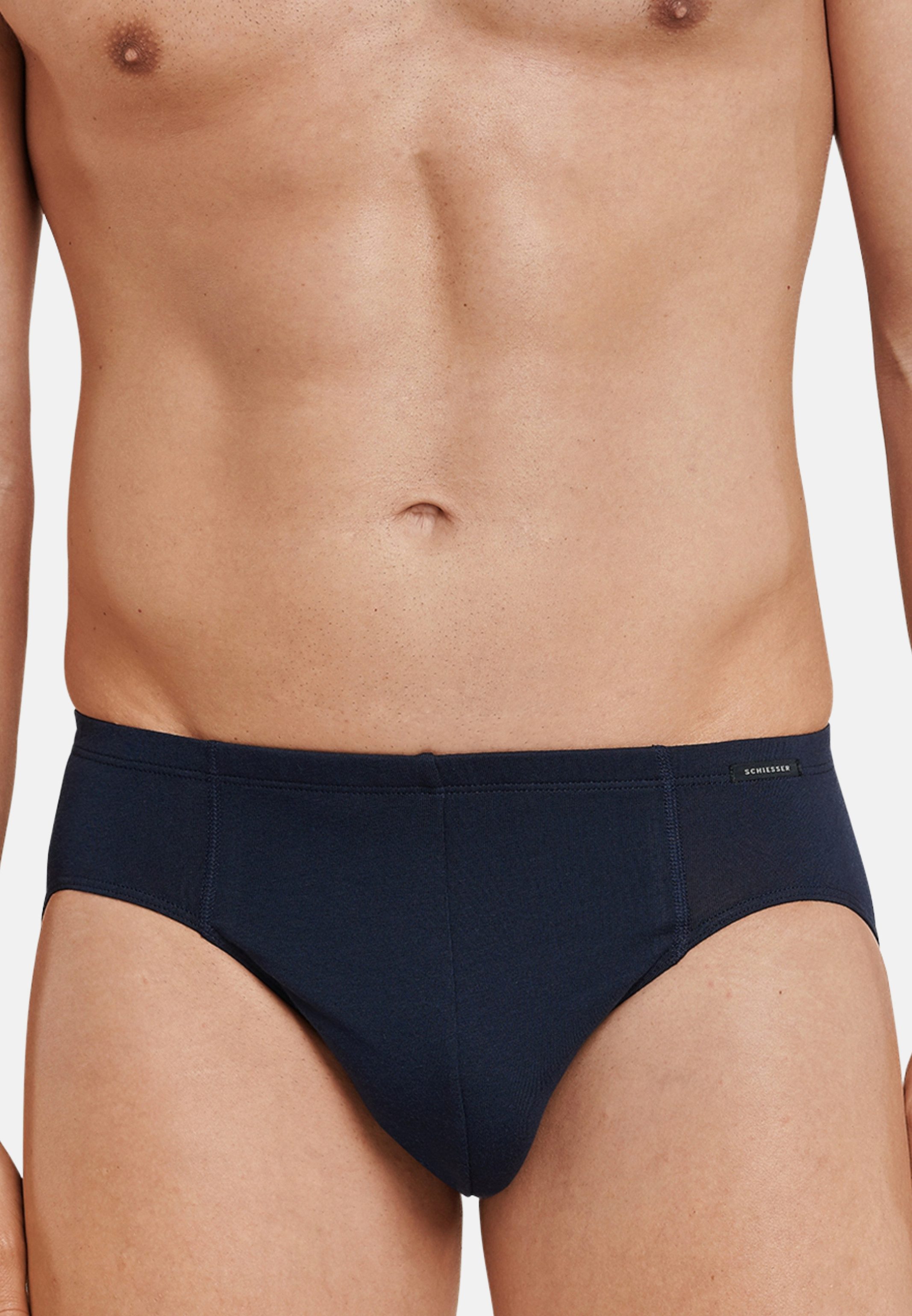 Schiesser Slip 6er Pack Cotton Essential günstig online kaufen