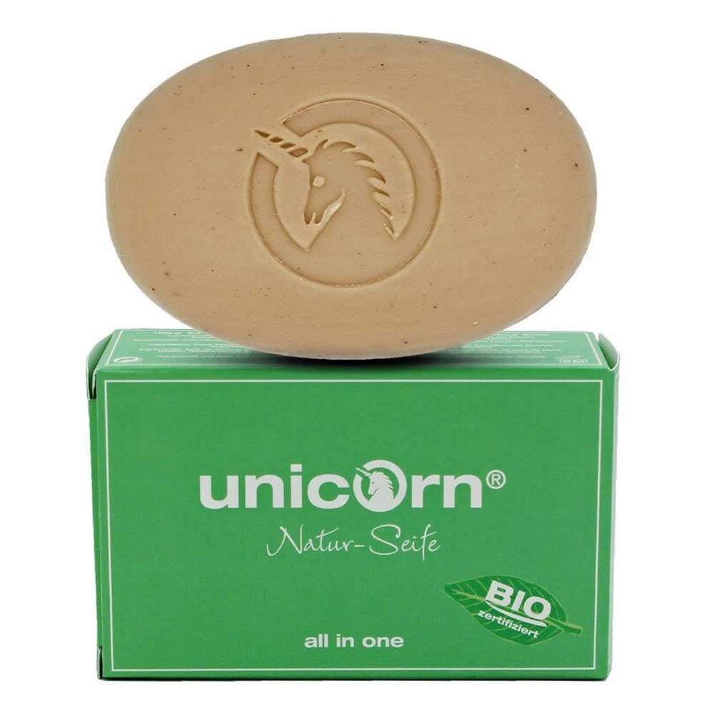 unicorn Handseife All in One - Natur-Seife Reisegröße 16g