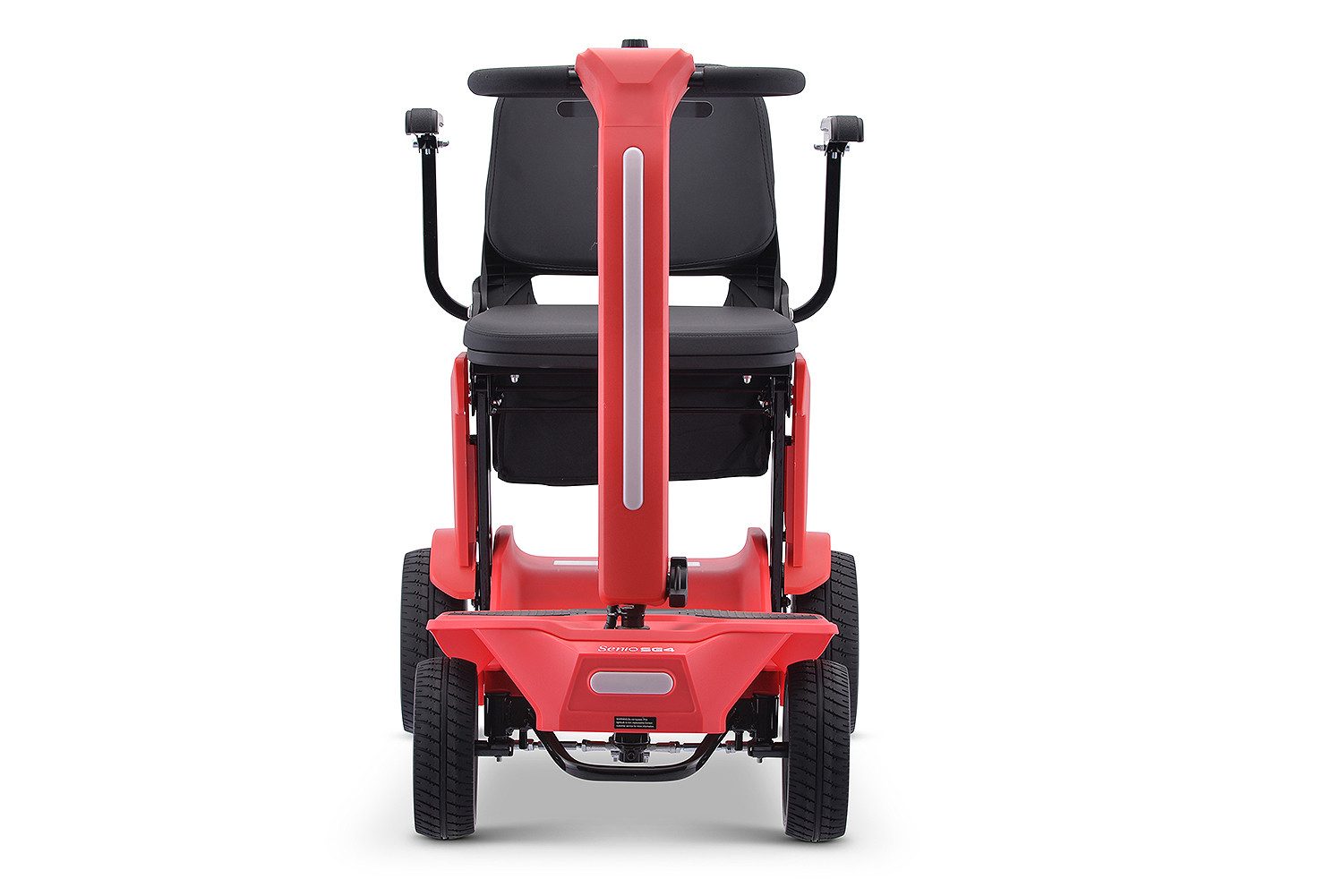 Smarty Elektromobil, 6 km/h