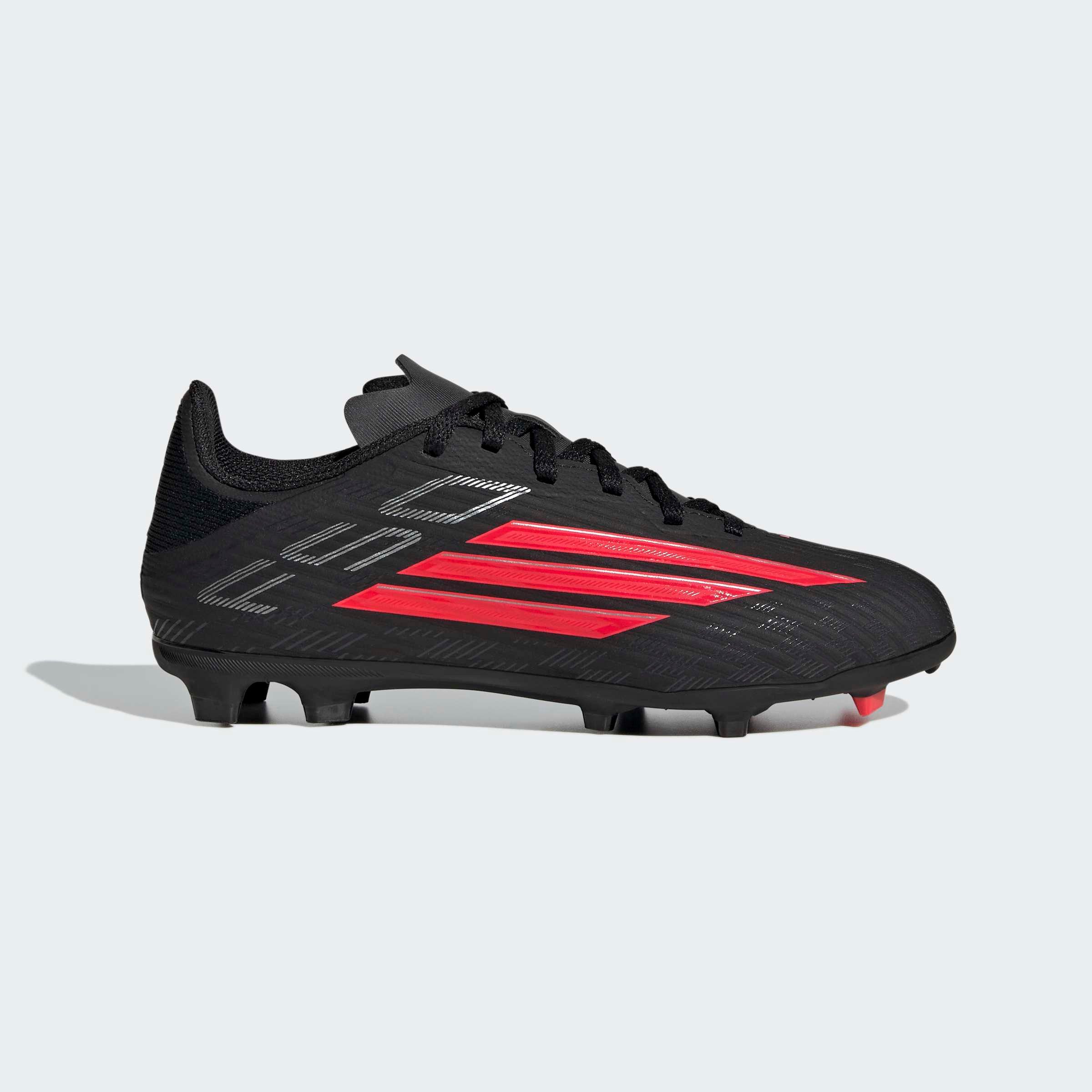 adidas Performance F50 LEAGUE FIRM GROUND / MULTI GROUND KIDS Fußballschuh für viele verschiedene Böden geeignet, für Kinder & Jugendliche