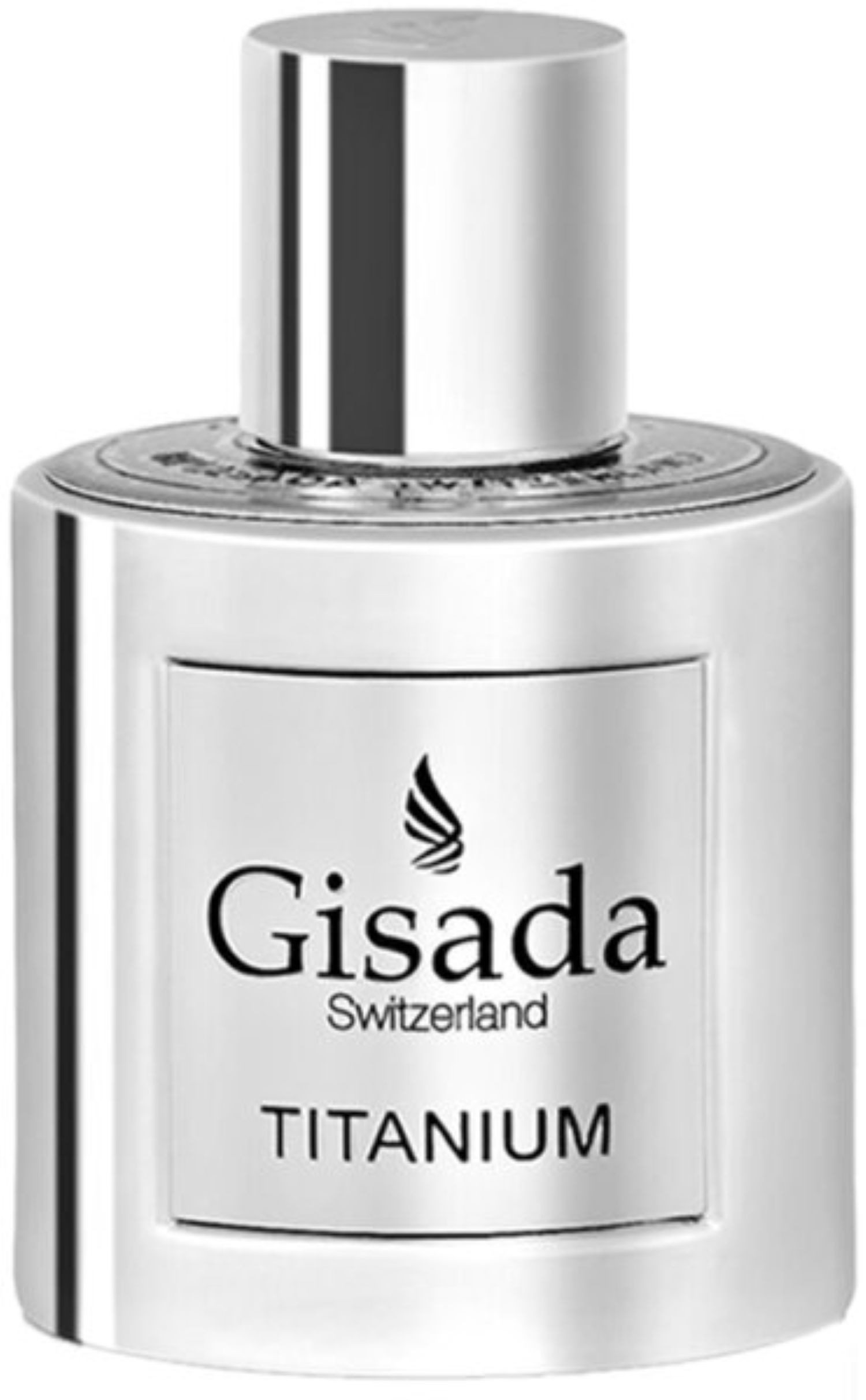 Gisada Парфюмы Titanium, Glasflakon