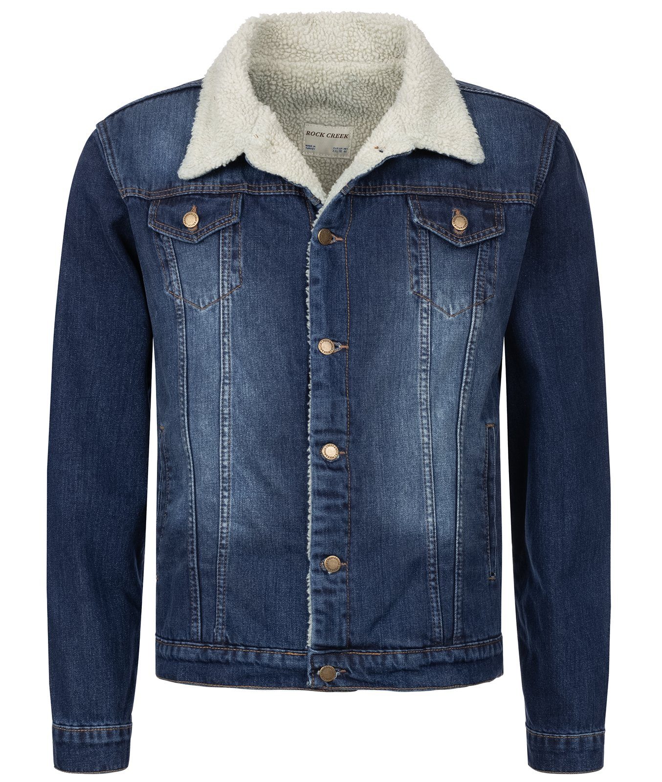 Rock Creek Winterjacke Rock Creek Winter günstig online kaufen