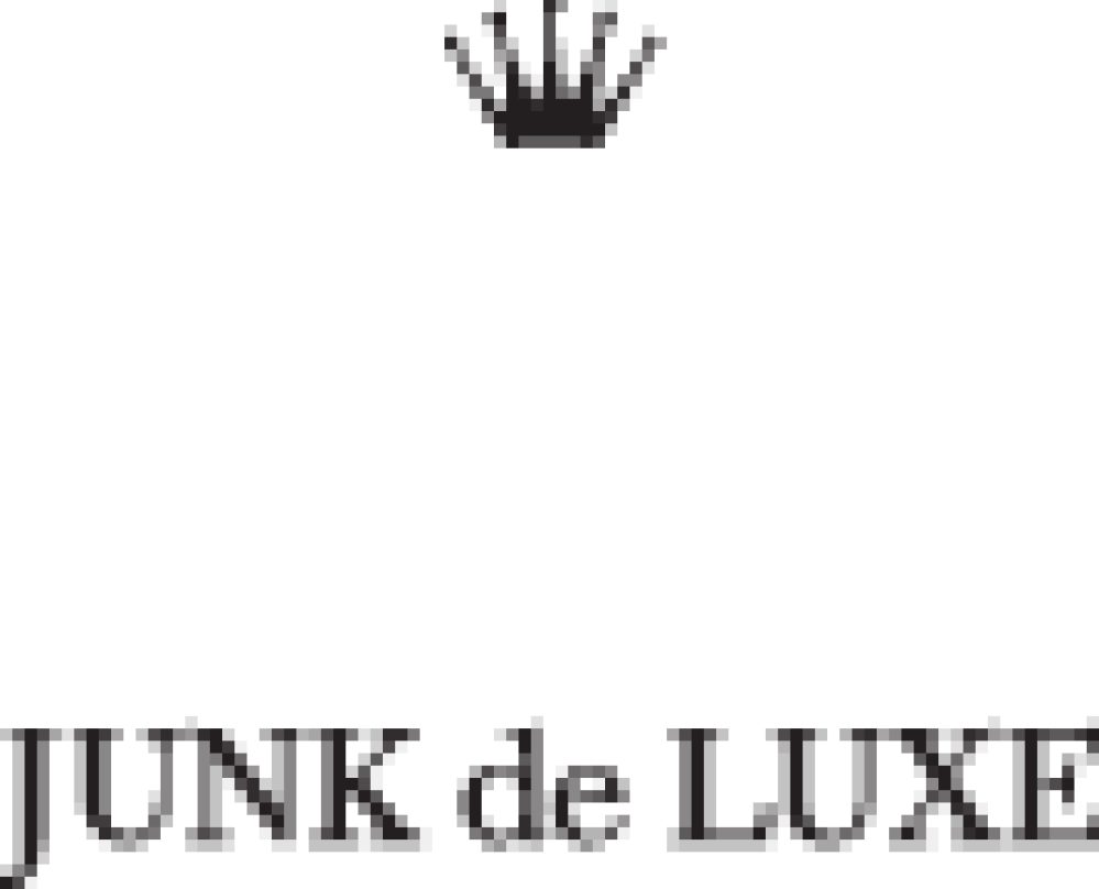 JUNK de LUXE