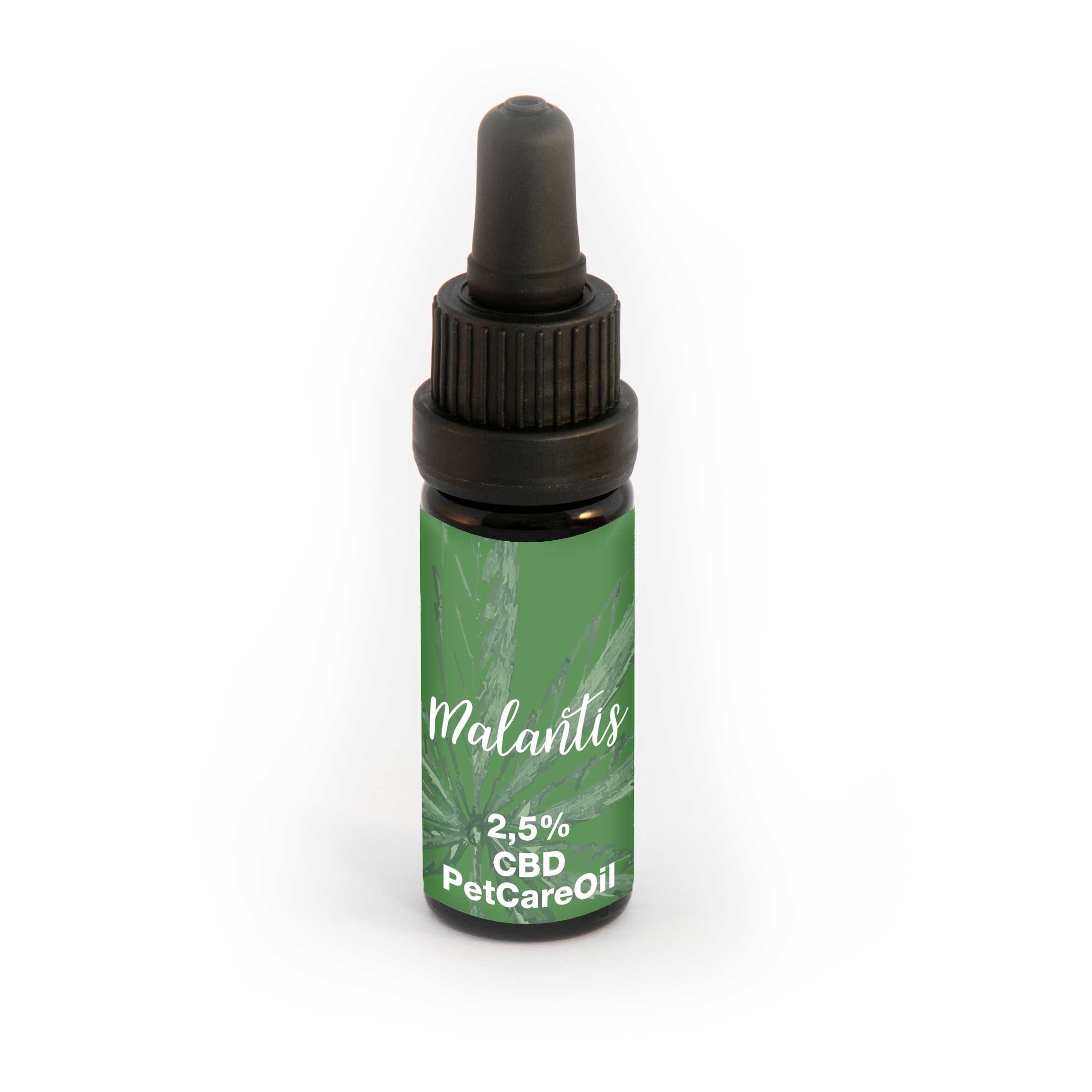 Leave-in Pflege CBD PetCareOil
