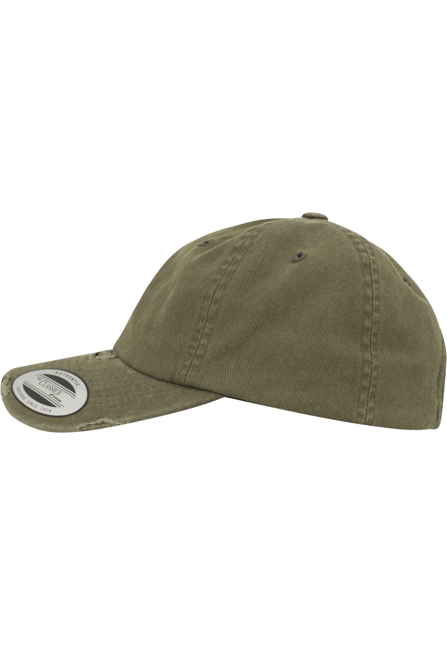 Low Cap Cap Accessoires Destroyed Profile buck Flex Flexfit