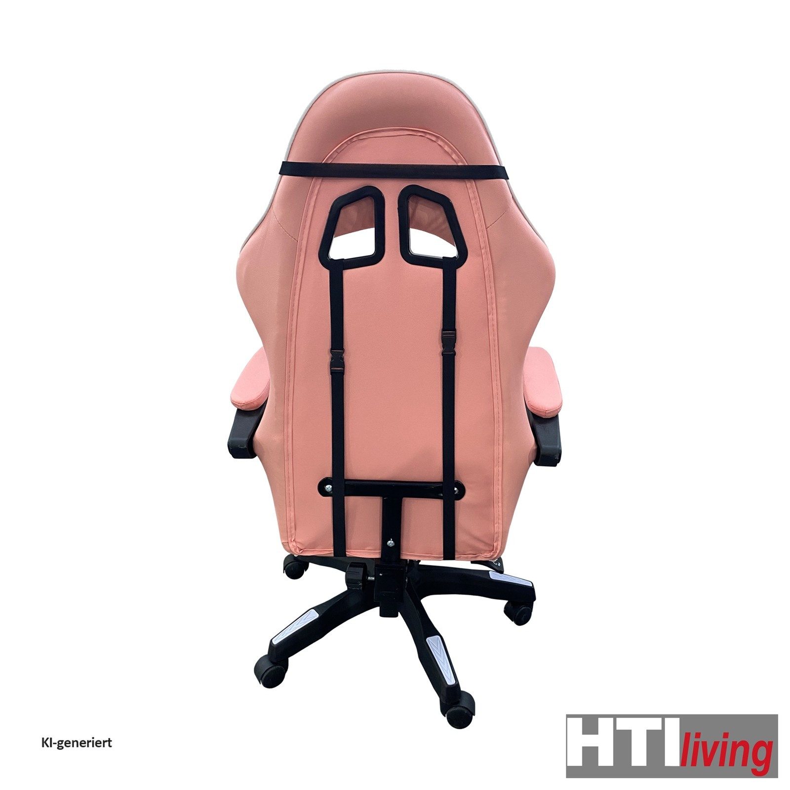 HTI-Living Gaming-Stuhl Gamingstuhl Krit (Stück, 1 St), höhenverstellbarer Drehstuhl Schreibtischstuhl – Bild 5 von 5