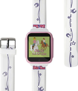 Technaxx Bibi & Tina Smartwatch (3,9 cm/1,54 Zoll), 1-tlg.