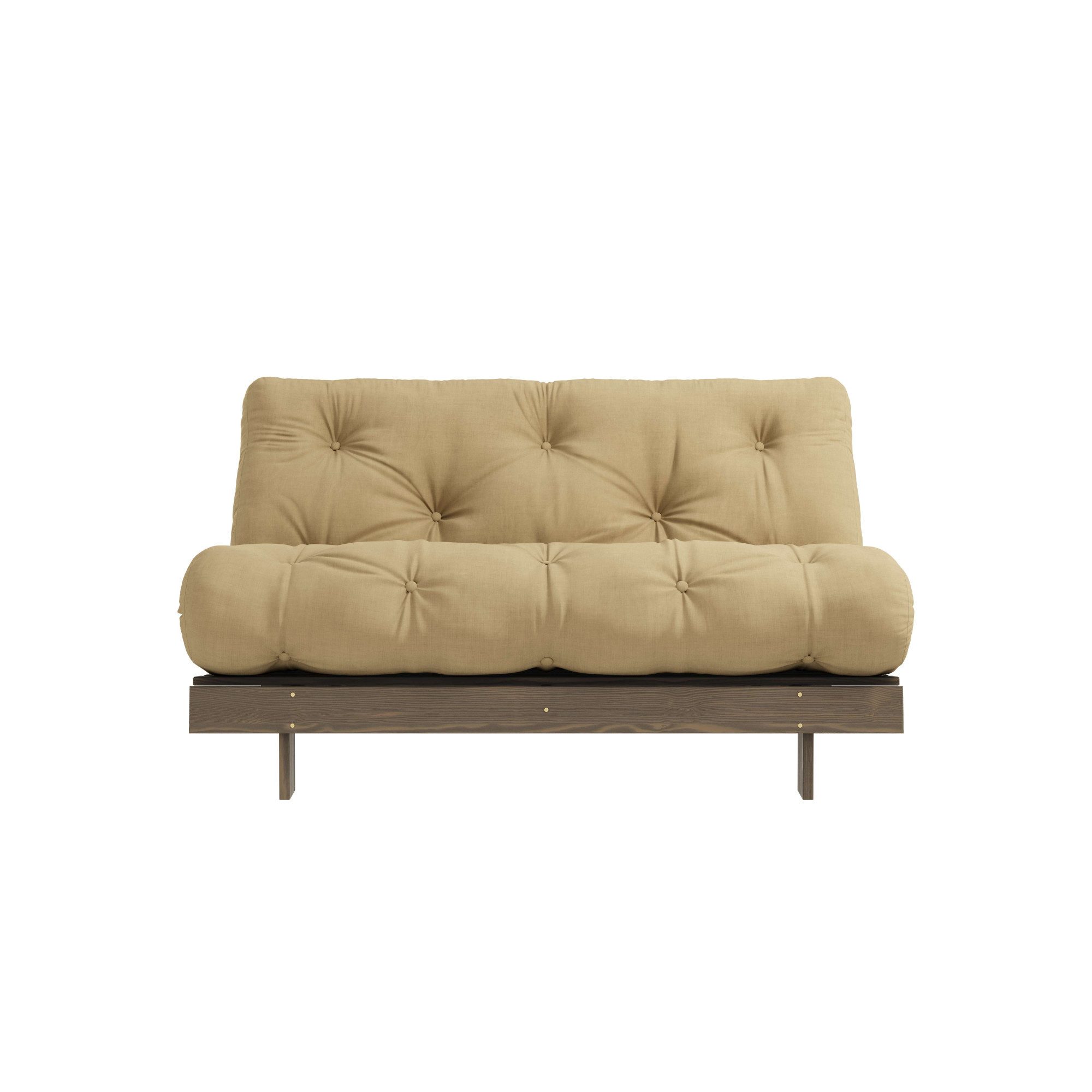 Karup Design Daybett "Roots Schlafsofa, Gästebett, Sofa inkl. Futonmatratze günstig online kaufen