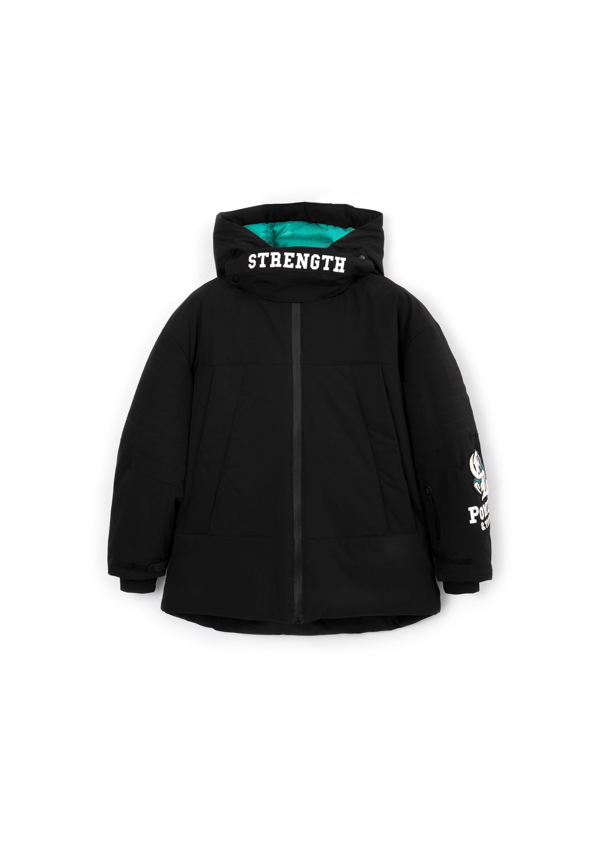 Gulliver Outdoorjacke mit geradem Schnitt