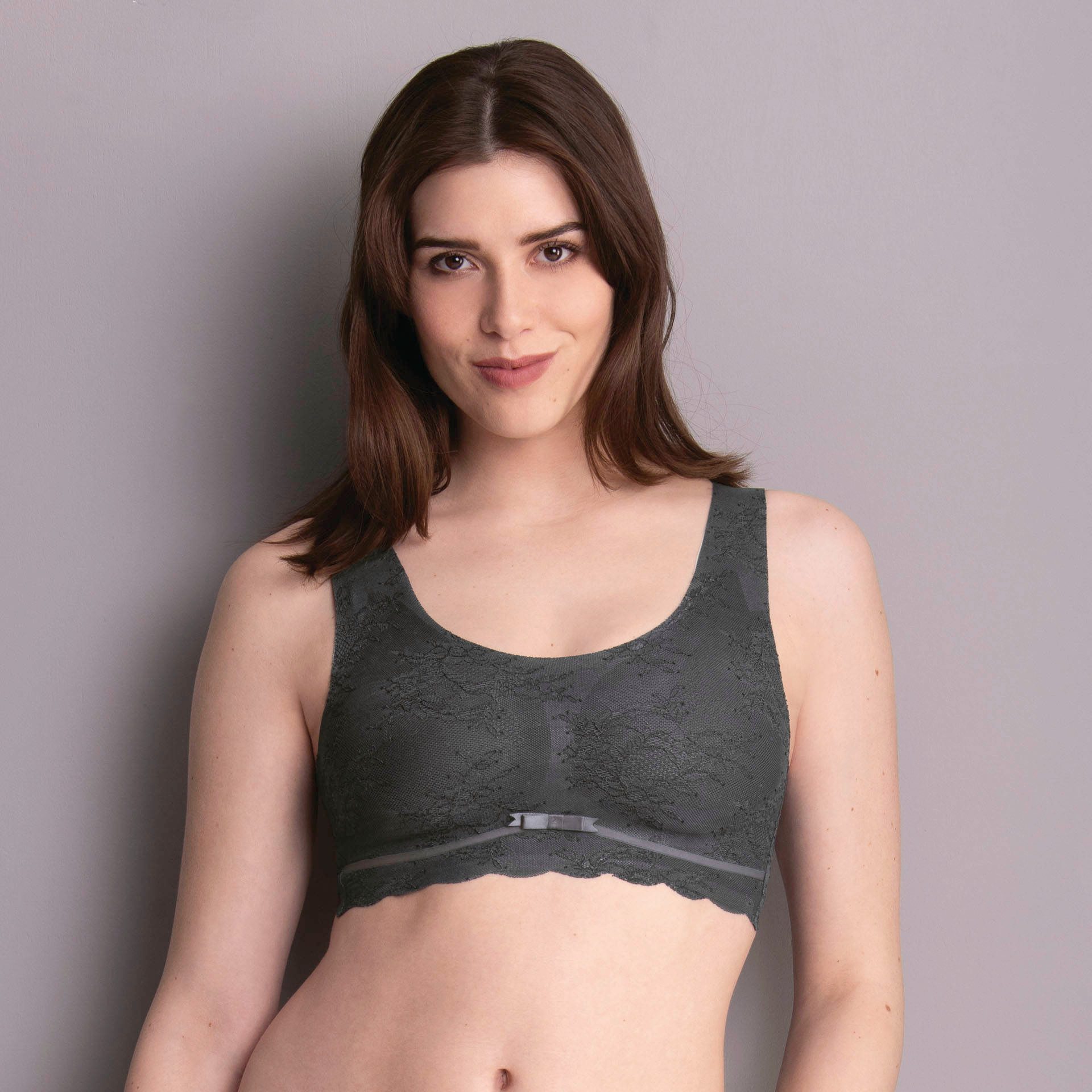 Anita since 1886 Bralette Essential Lace mit Spitze, herausnehmbare Schaumcups, feminin, atmungsaktiv