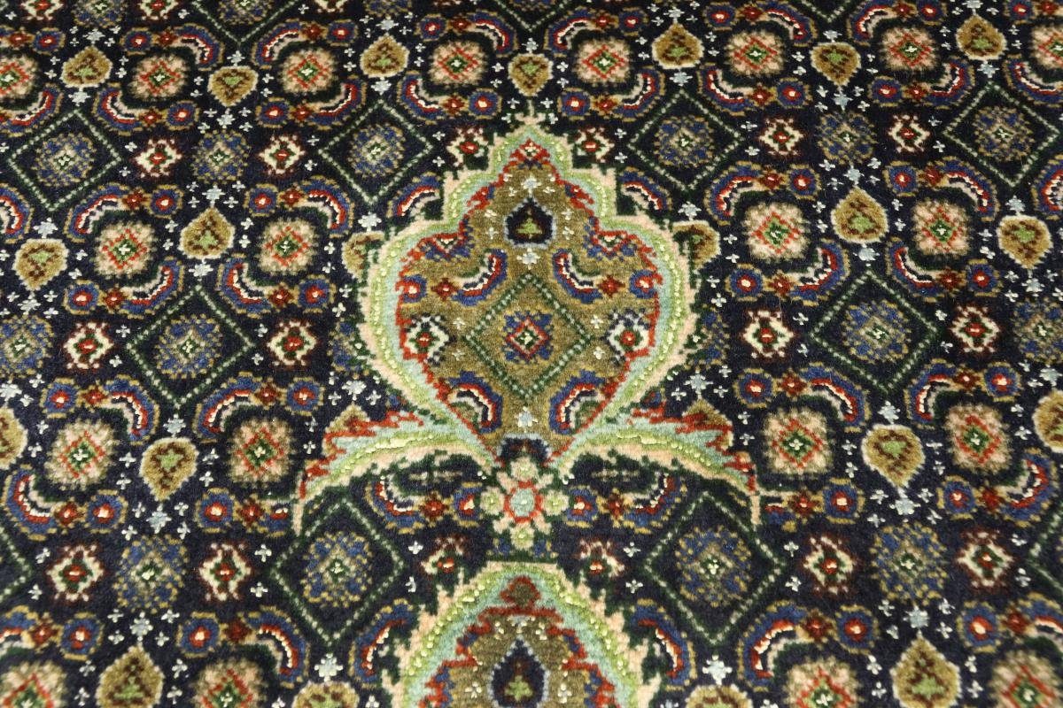 Orientteppich Azerbaidjan Sherkat Farsh Nain Höhe: Handgeknüpfter Orientteppich, rechteckig, mm 8 Trading, 202x325