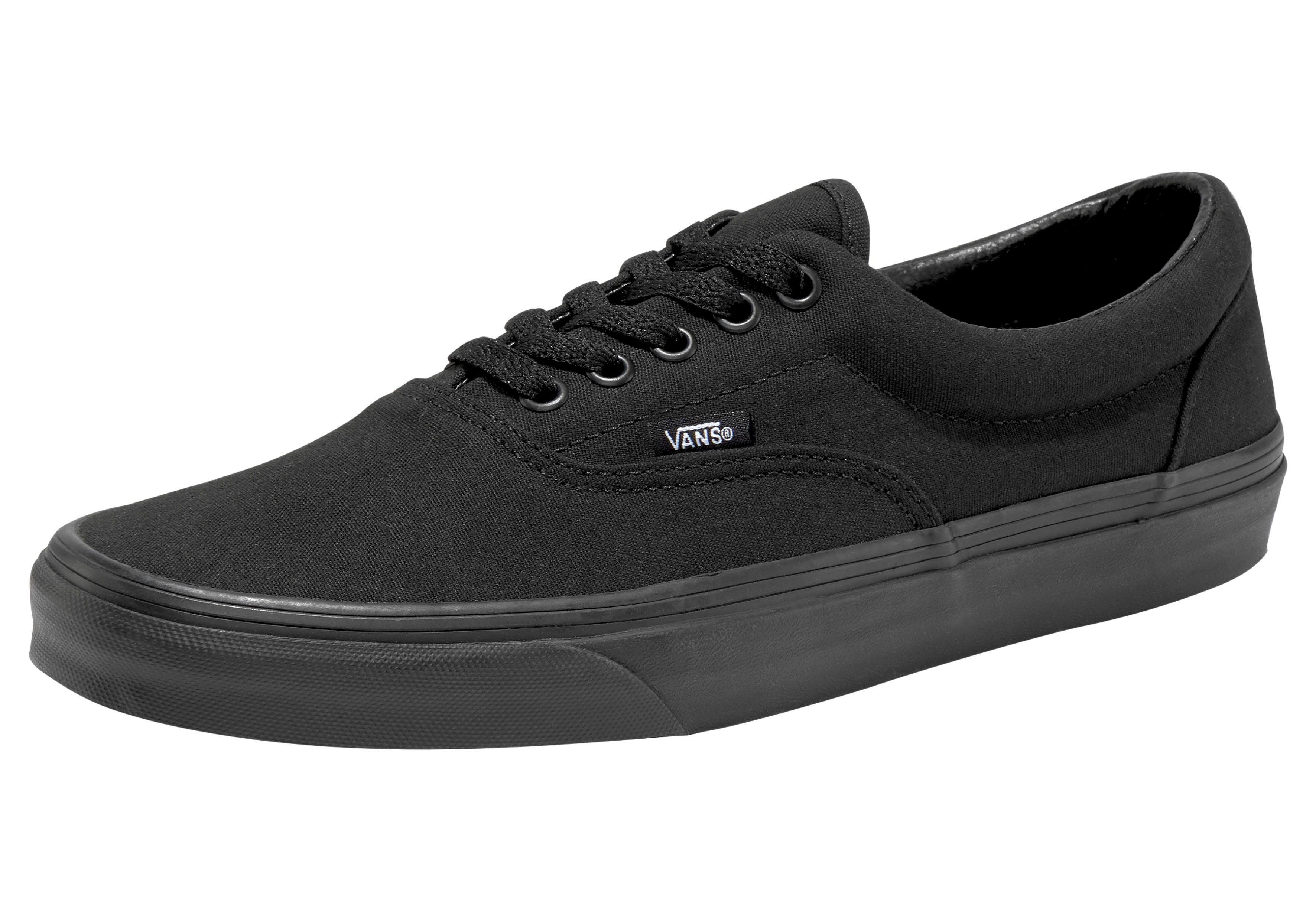 Vans Era Sneaker aus textilem Canvas-Material