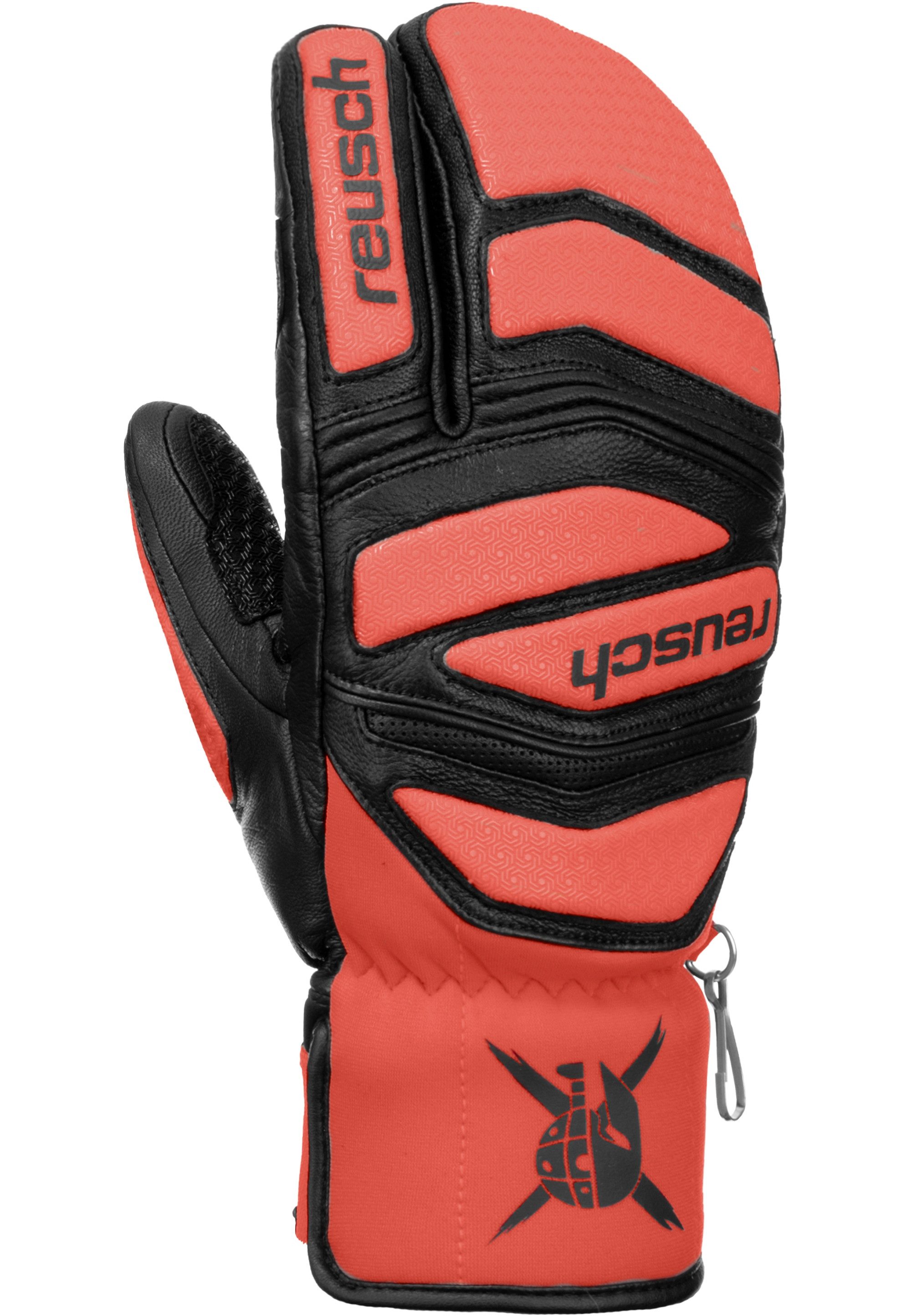 Reusch Fäustlinge Worldcup Warrior Lobster sehr warm, wasserdicht, atmungsaktiv