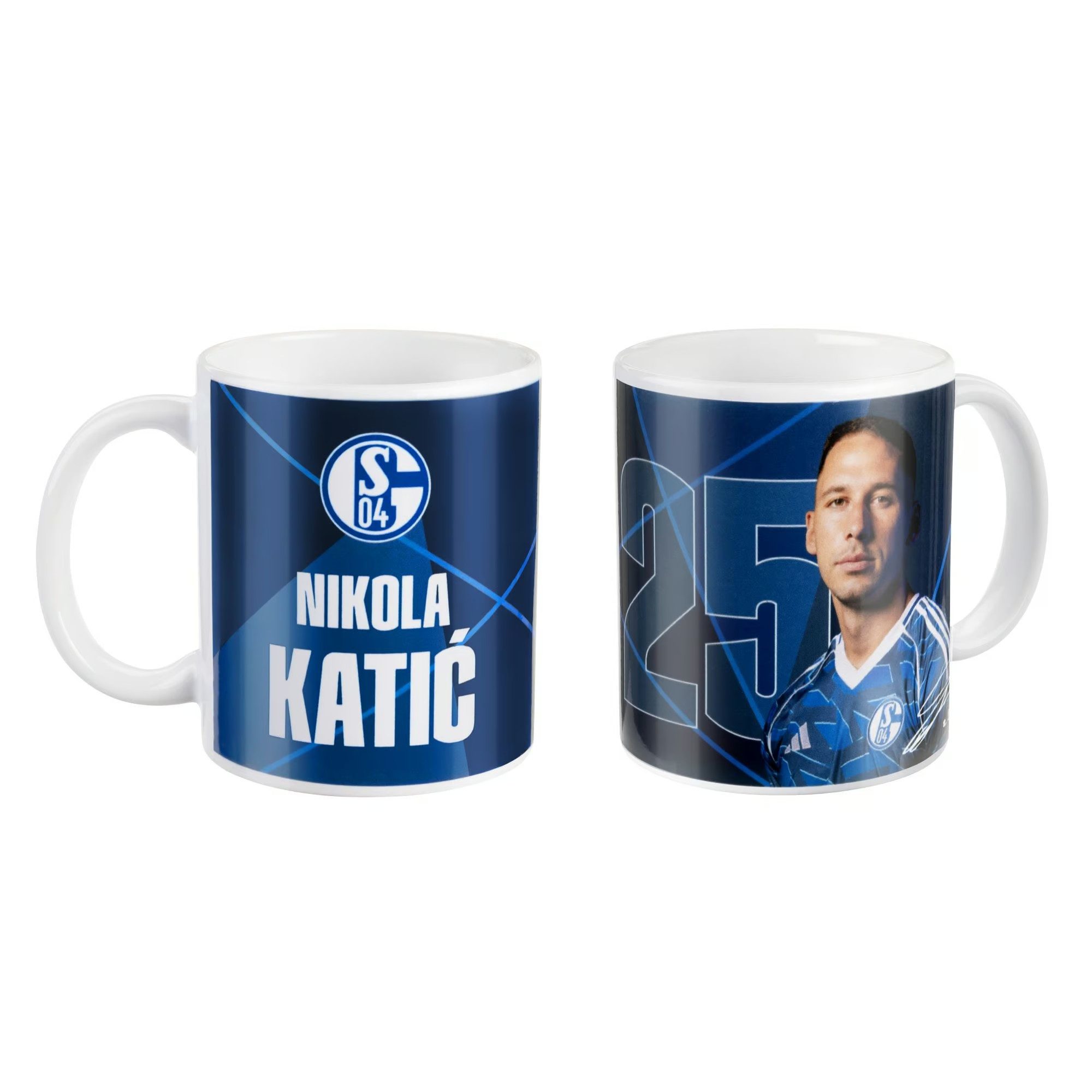 Tasse Kaffeebecher Katic