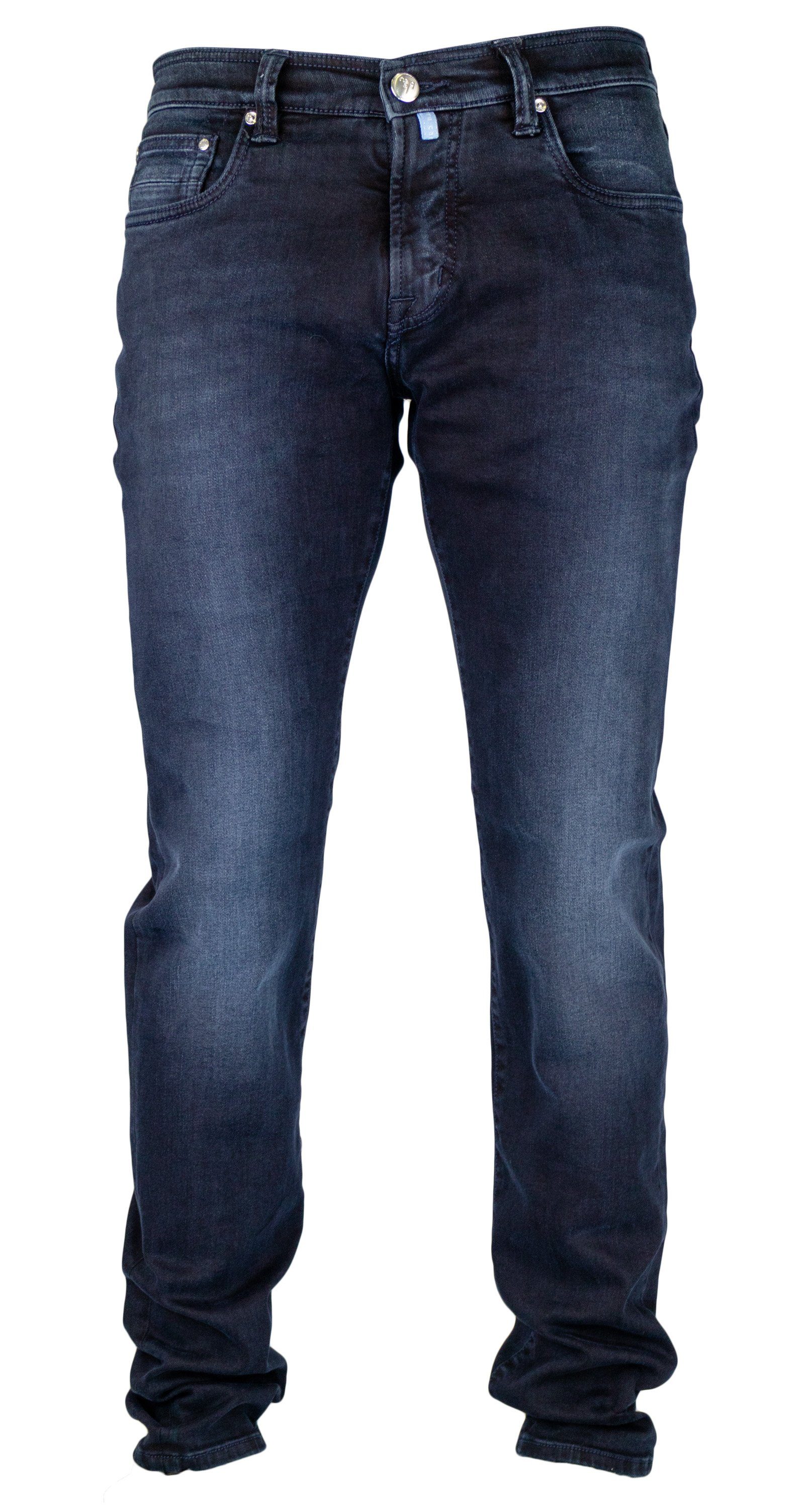 Pierre Cardin 5-Pocket-Jeans PIERRE CARDIN PARIS dark blue used 30031 1500.30