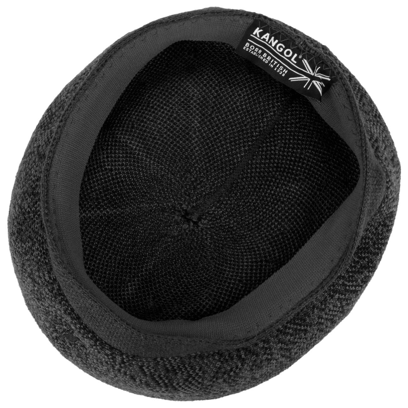 Kangol Baskenmütze (1-St) Damenbaske mit Futter