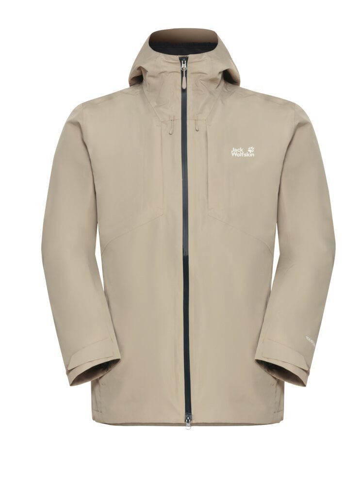 Jack Wolfskin Outdoorjacke ICECAPE 3IN1 DOWN JACKET günstig online kaufen